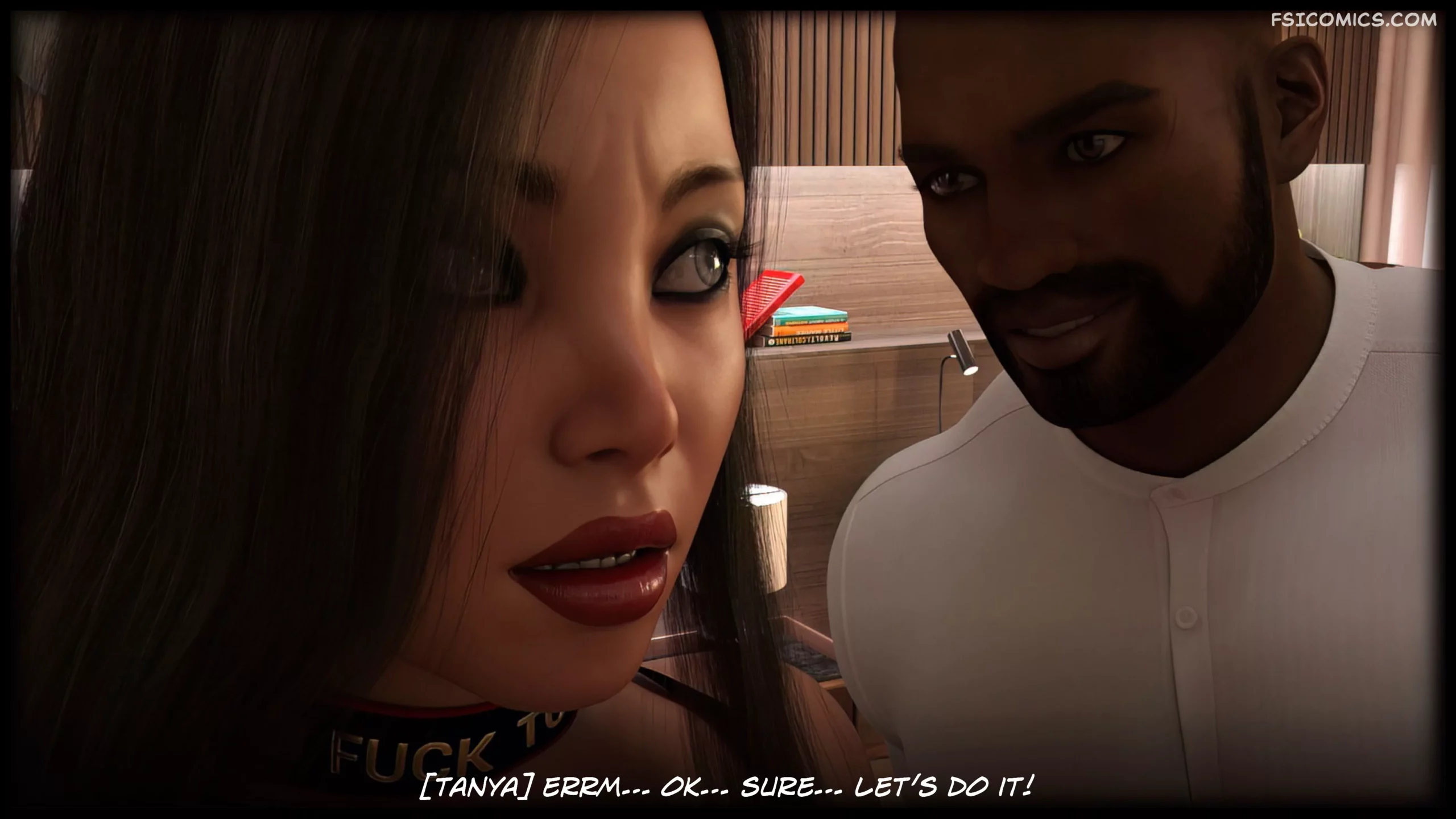 blackmaled tanyas new adventure chapter 2 sexy3dcomics gonzo studios 027 scaled - FSIComics
