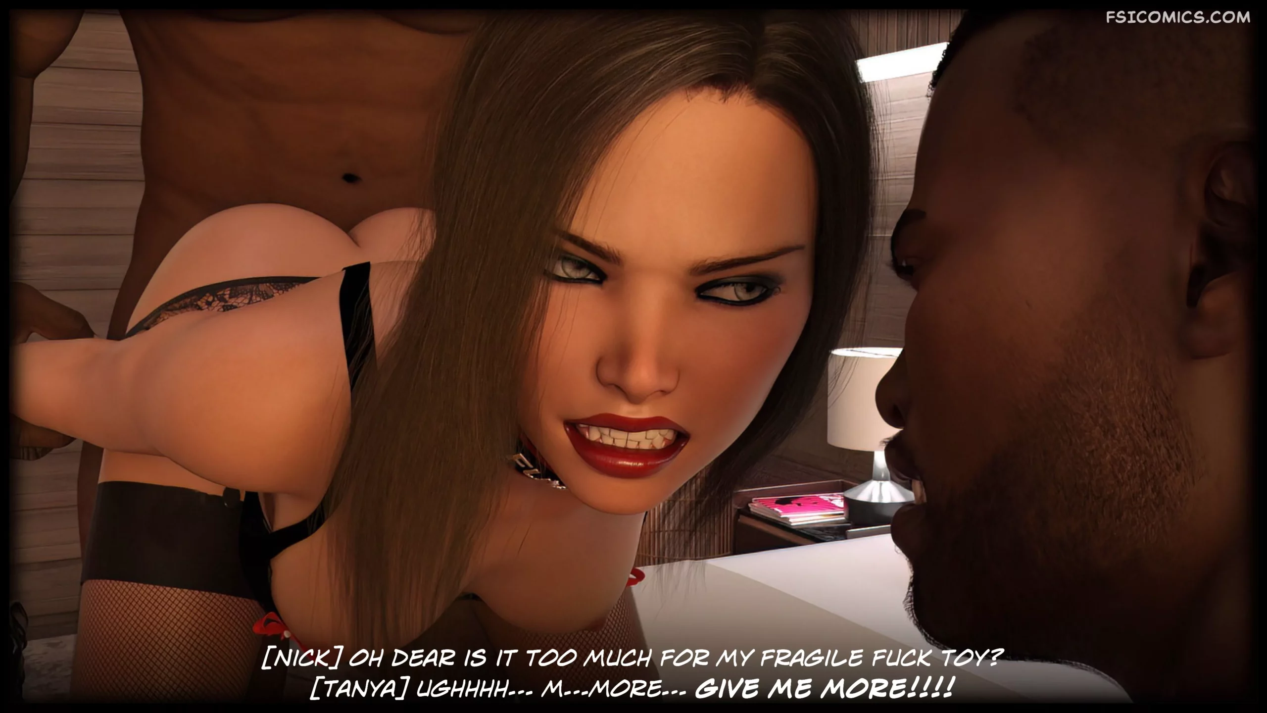 blackmaled tanyas new adventure chapter 2 sexy3dcomics gonzo studios 050 scaled - FSIComics