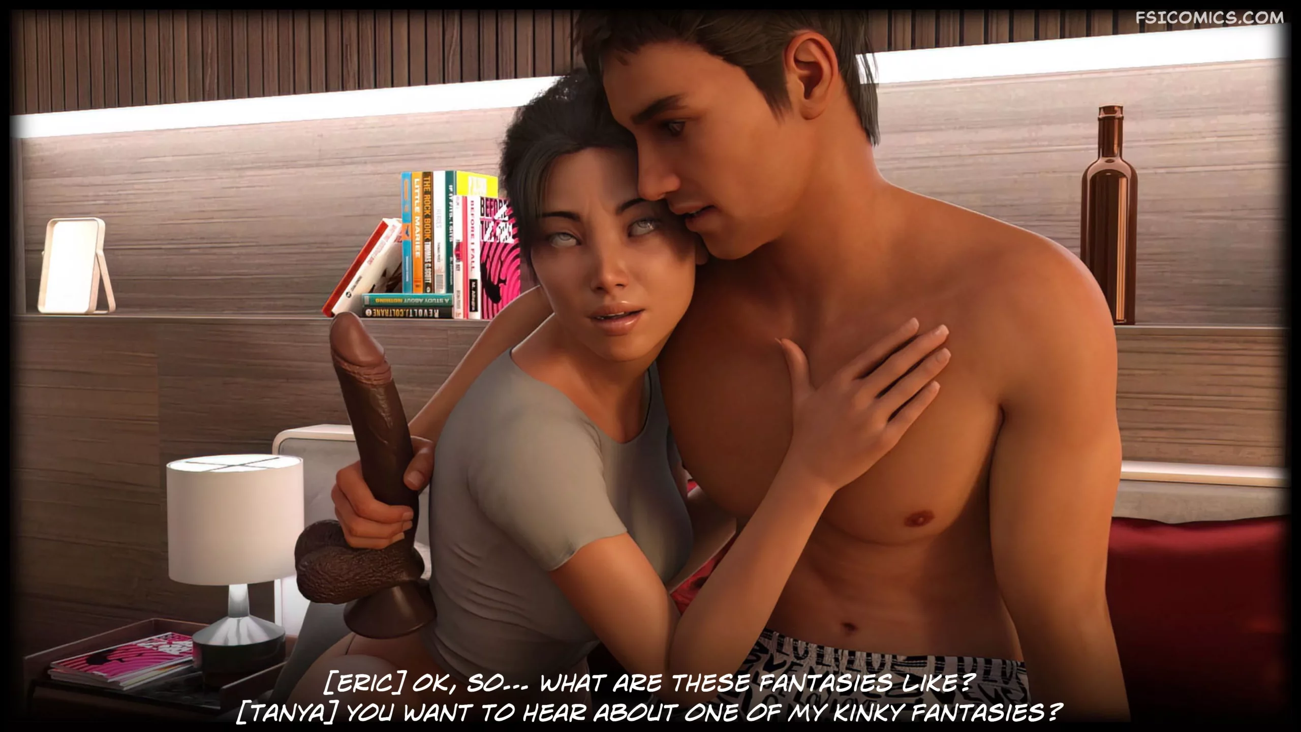 blackmaled tanyas new adventure chapter 2 sexy3dcomics gonzo studios 076 scaled - FSIComics