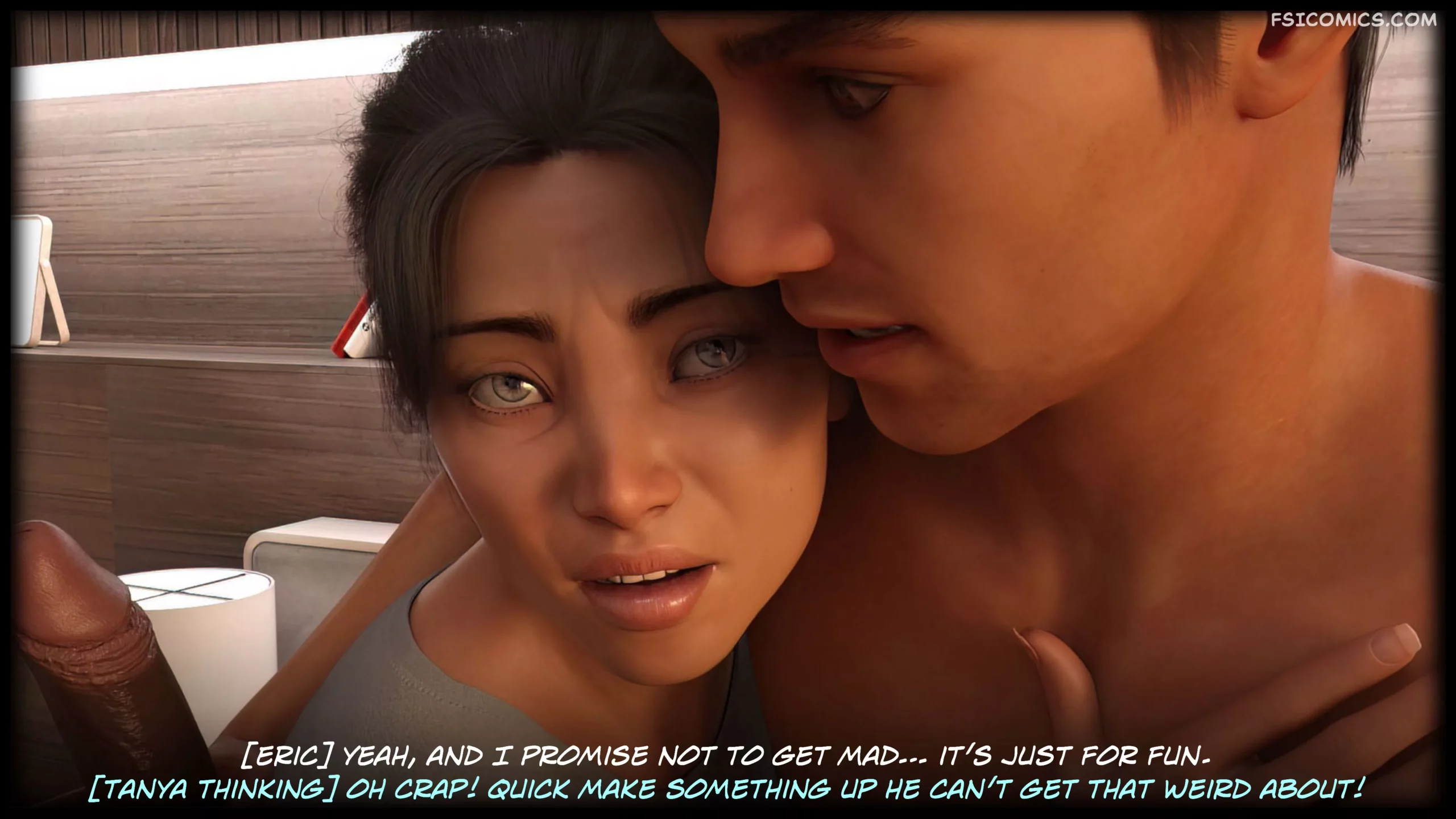 blackmaled tanyas new adventure chapter 2 sexy3dcomics gonzo studios 077 scaled - FSIComics