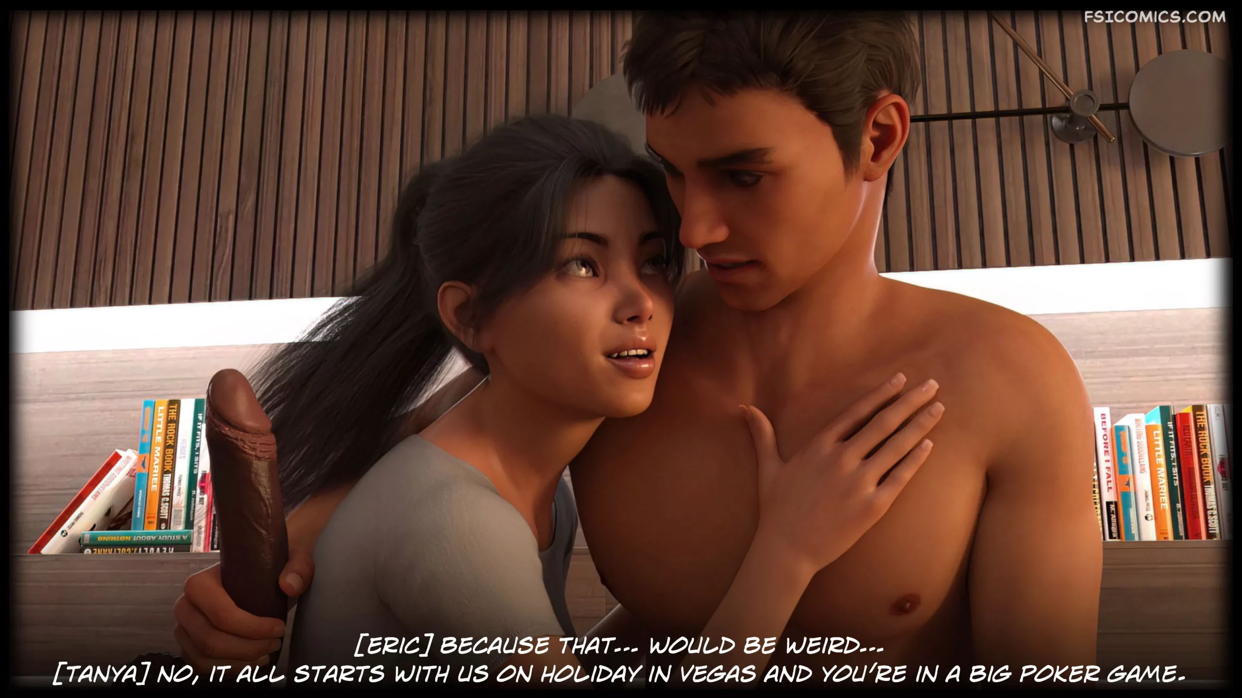 blackmaled tanyas new adventure chapter 2 sexy3dcomics gonzo studios 079 scaled - FSIComics