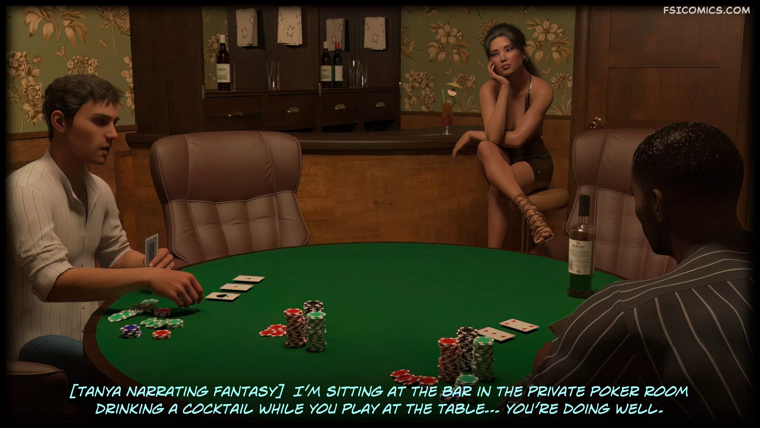 blackmaled tanyas new adventure chapter 2 sexy3dcomics gonzo studios 080 scaled - FSIComics