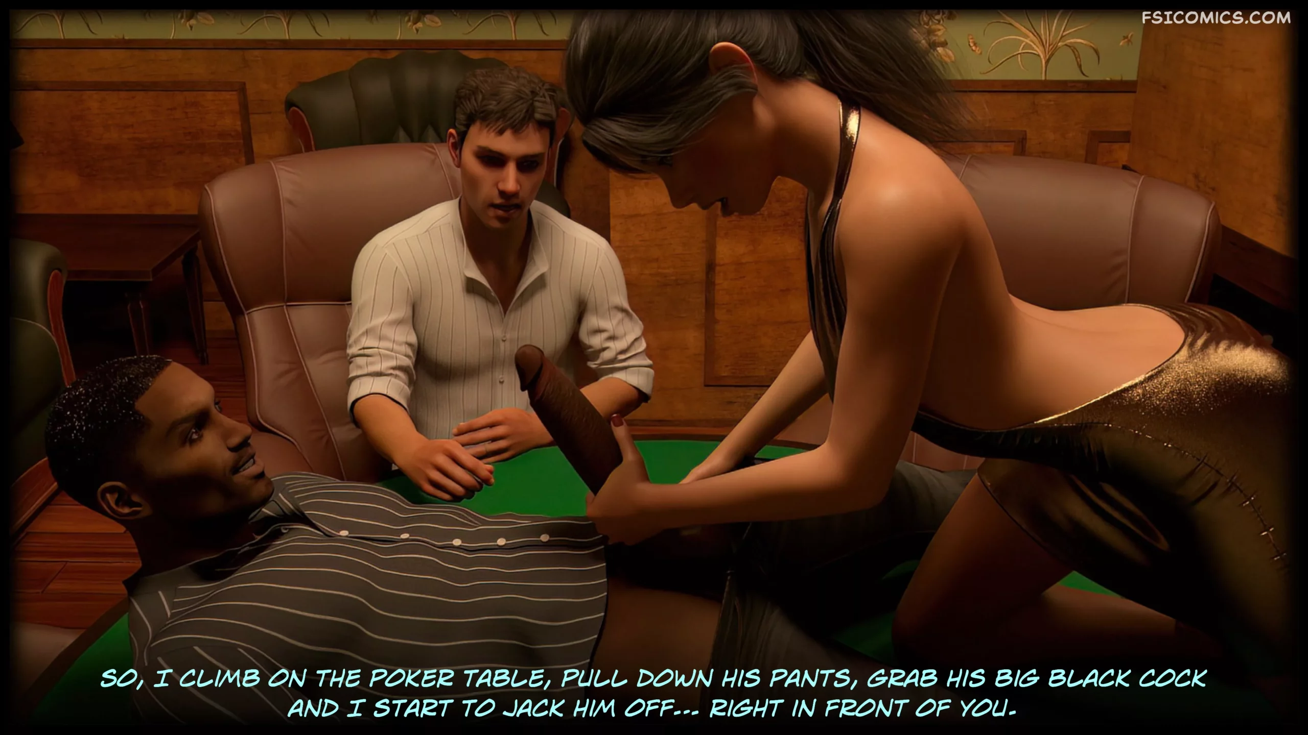 blackmaled tanyas new adventure chapter 2 sexy3dcomics gonzo studios 093 scaled - FSIComics
