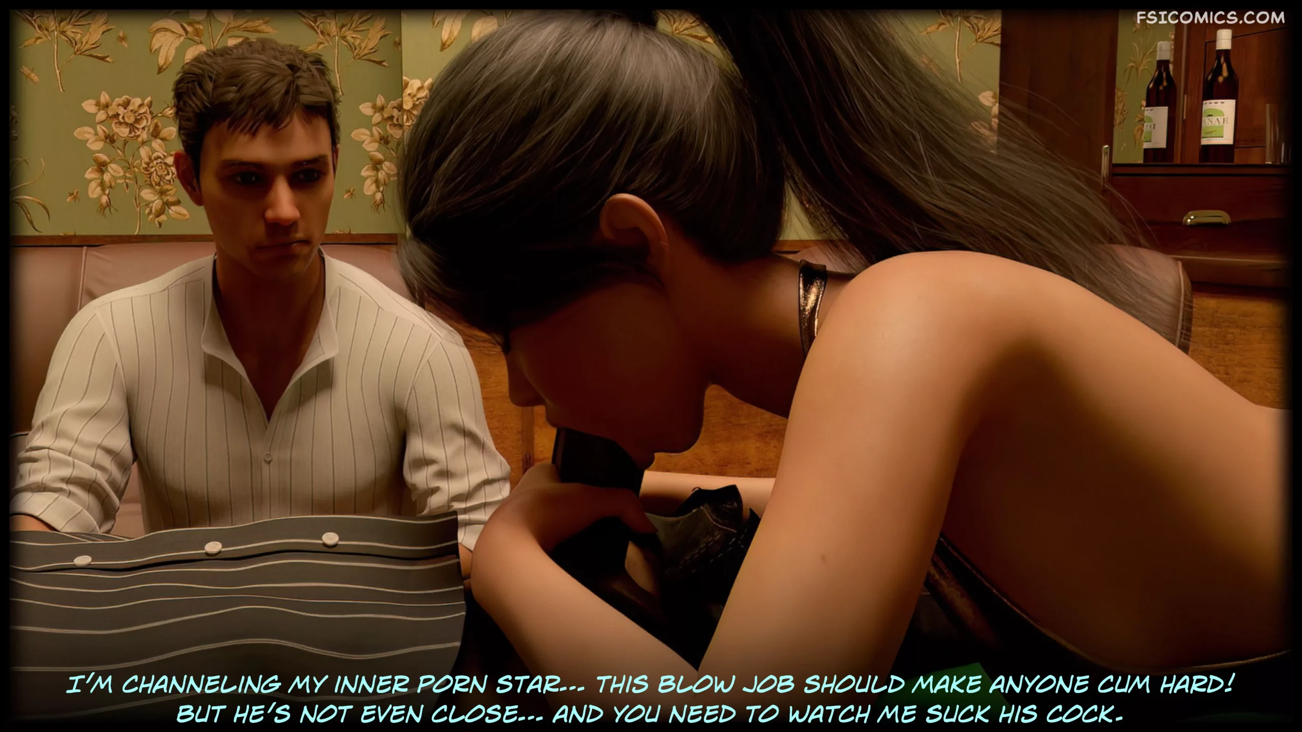 blackmaled tanyas new adventure chapter 2 sexy3dcomics gonzo studios 097 scaled - FSIComics