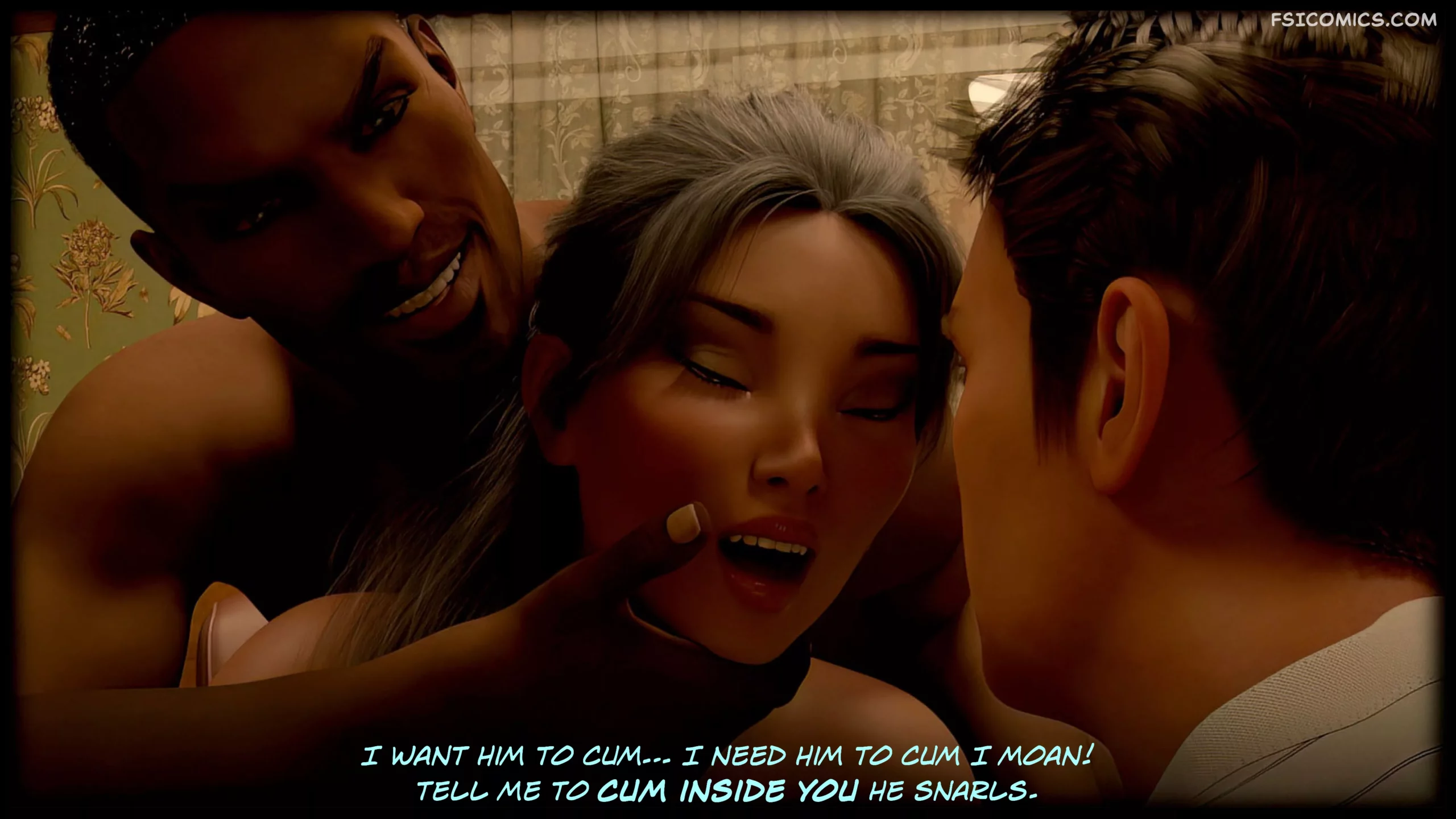 blackmaled tanyas new adventure chapter 2 sexy3dcomics gonzo studios 116 scaled - FSIComics