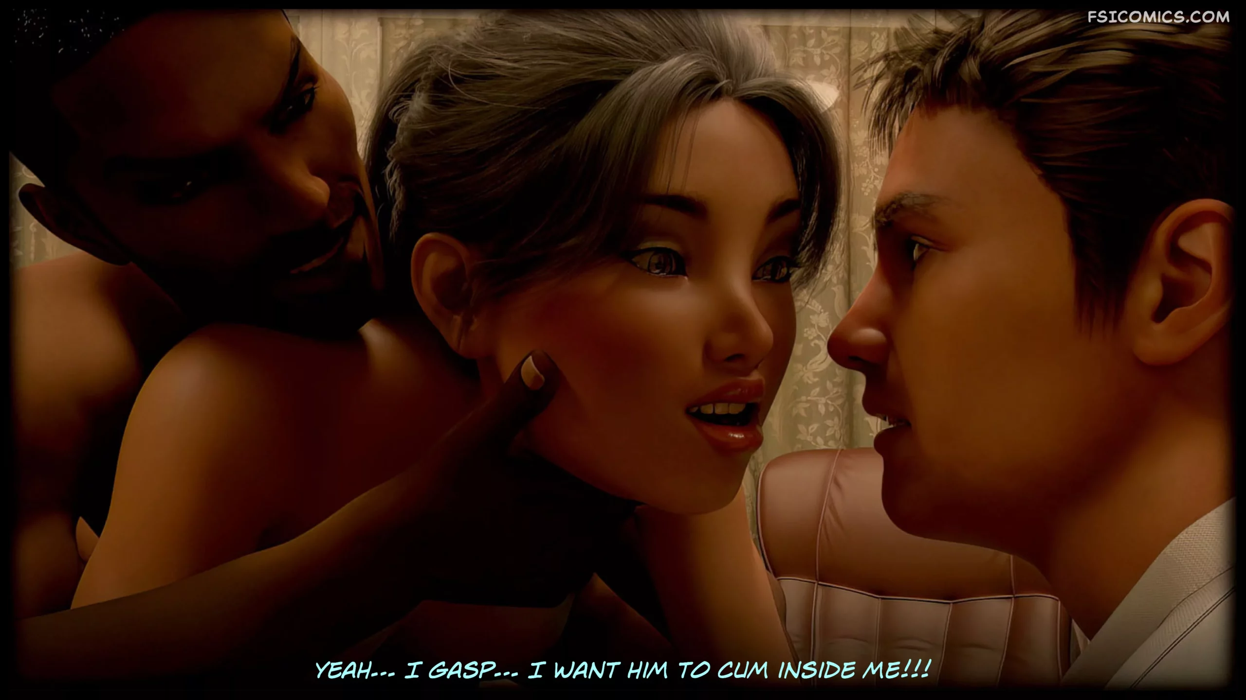 blackmaled tanyas new adventure chapter 2 sexy3dcomics gonzo studios 117 scaled - FSIComics