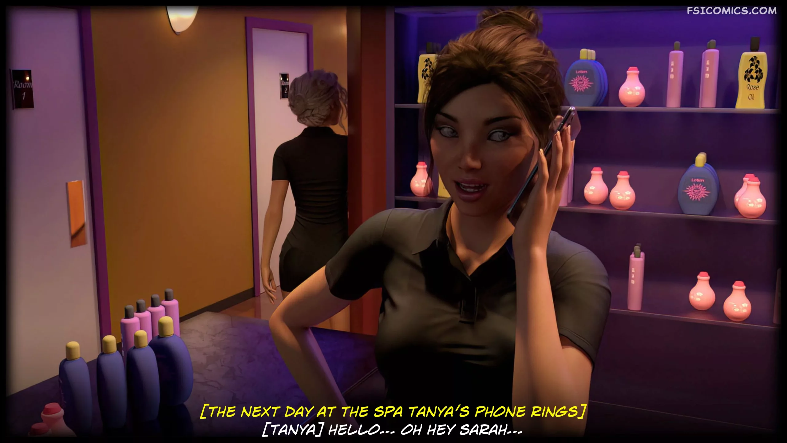 blackmaled tanyas new adventure chapter 2 sexy3dcomics gonzo studios 129 scaled - FSIComics