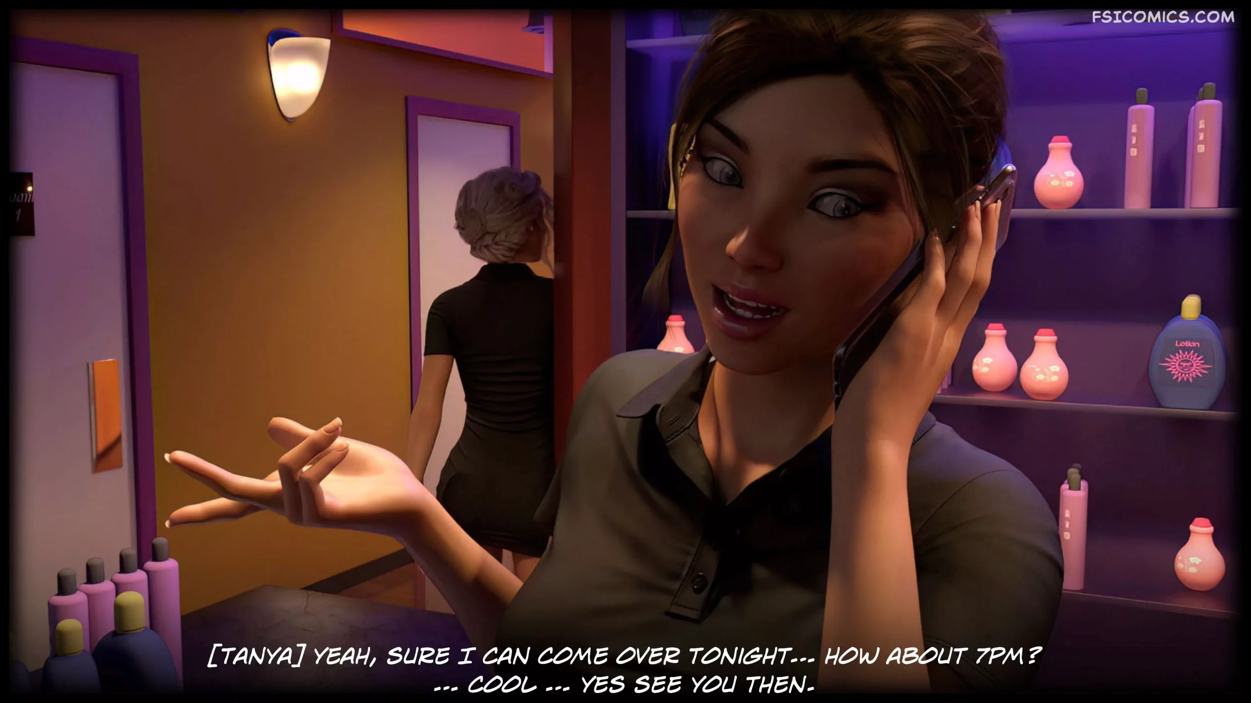 blackmaled tanyas new adventure chapter 2 sexy3dcomics gonzo studios 130 scaled - FSIComics