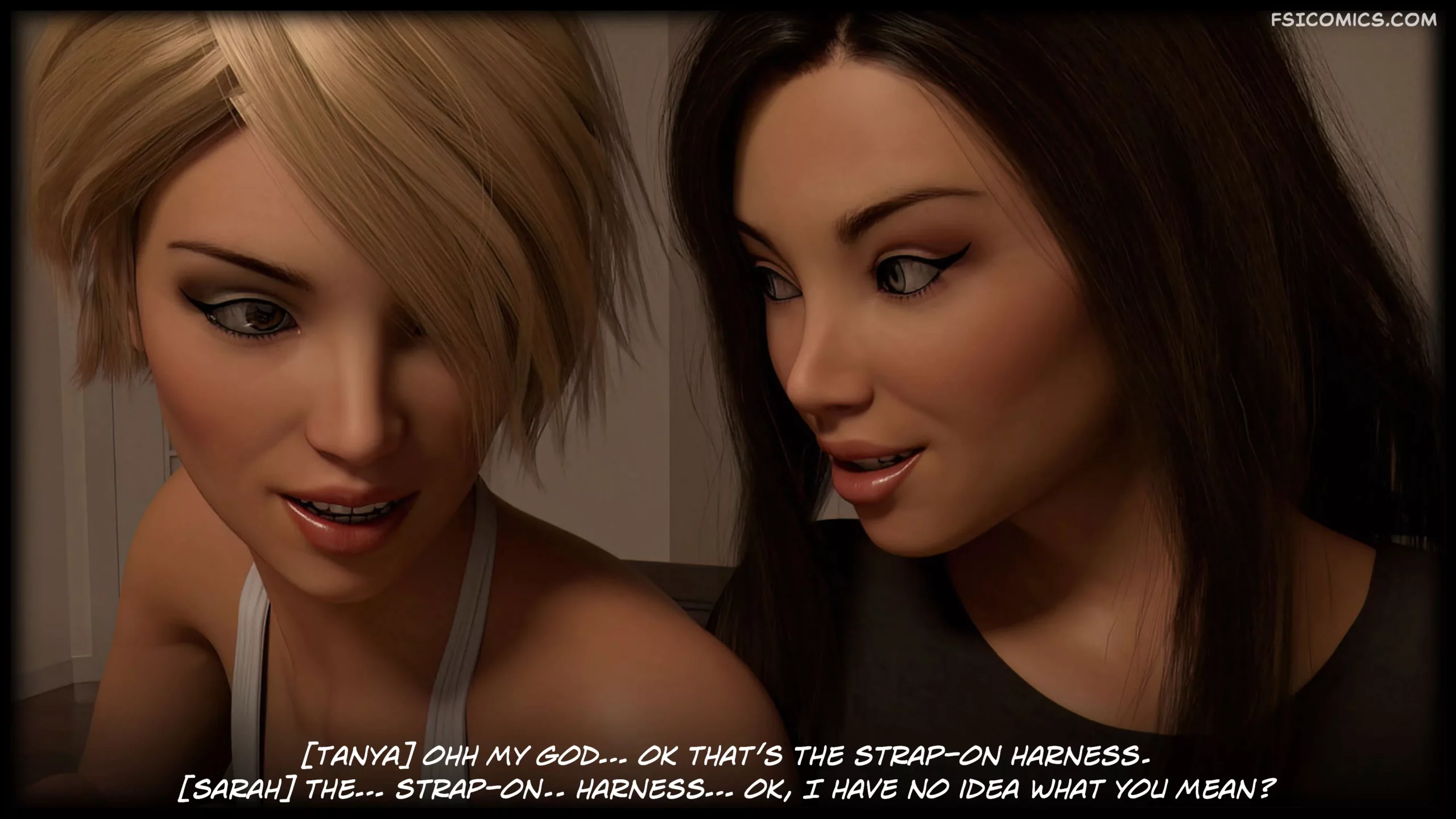 blackmaled tanyas new adventure chapter 2 sexy3dcomics gonzo studios 140 scaled - FSIComics