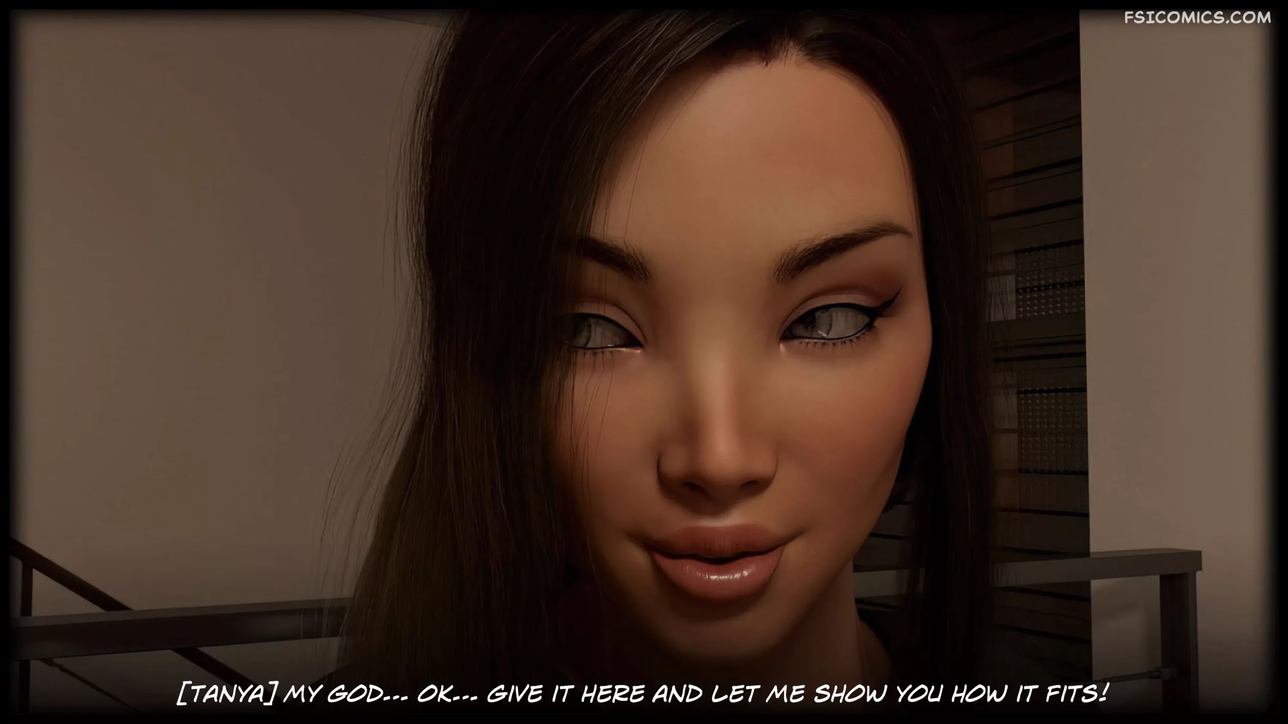 blackmaled tanyas new adventure chapter 2 sexy3dcomics gonzo studios 141 scaled - FSIComics