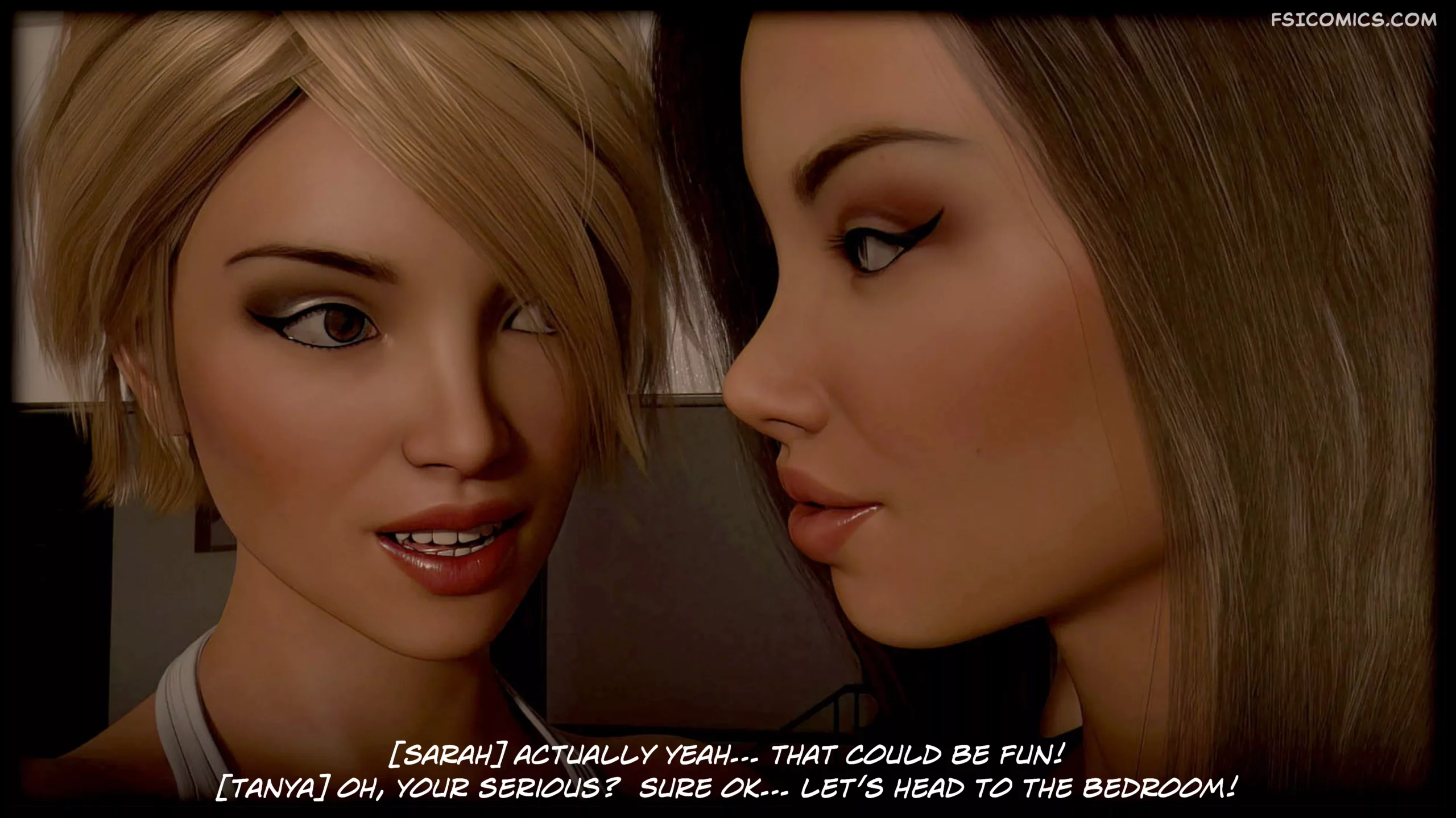 blackmaled tanyas new adventure chapter 2 sexy3dcomics gonzo studios 144 scaled - FSIComics