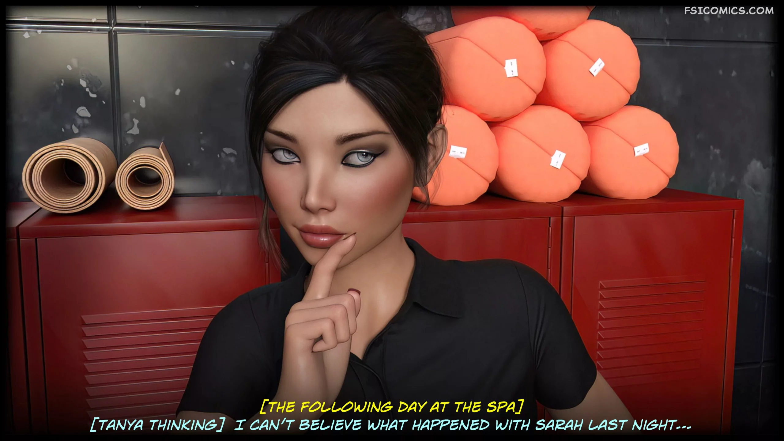 blackmaled tanyas new adventure chapter 3 sexy3dcomics gonzo studios 006 scaled - FSIComics