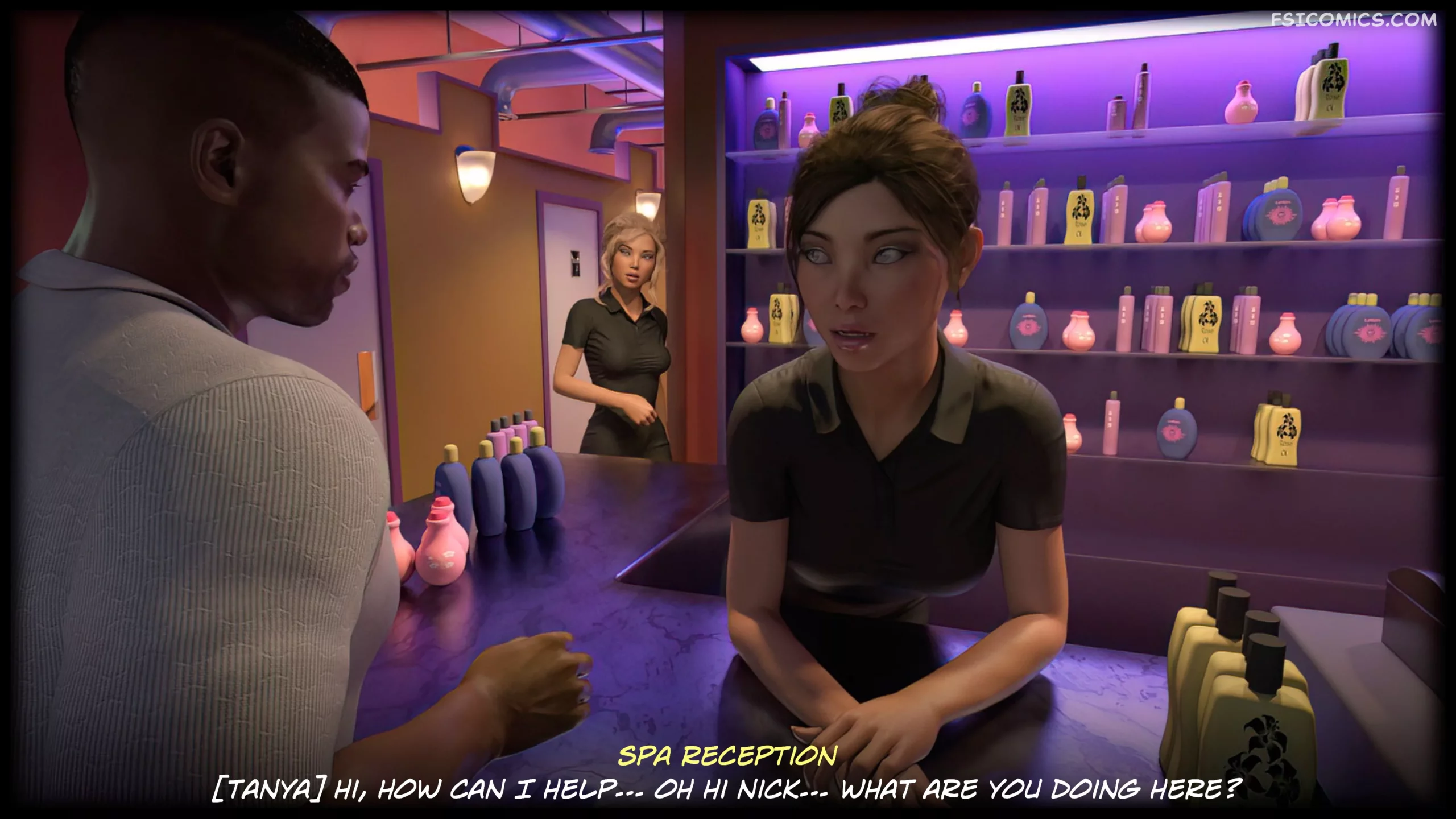 blackmaled tanyas new adventure chapter 3 sexy3dcomics gonzo studios 009 scaled - FSIComics
