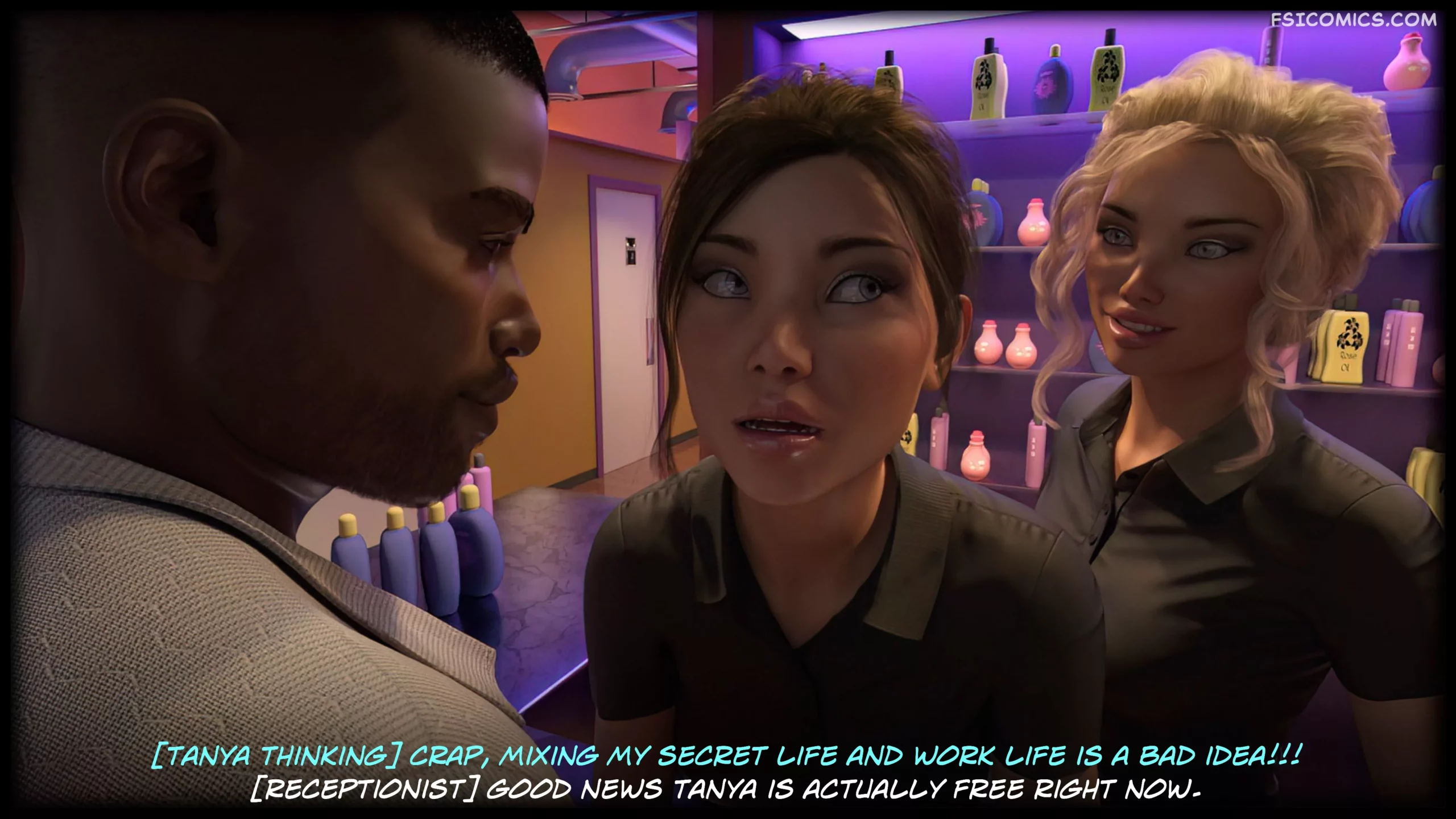 blackmaled tanyas new adventure chapter 3 sexy3dcomics gonzo studios 011 scaled - FSIComics