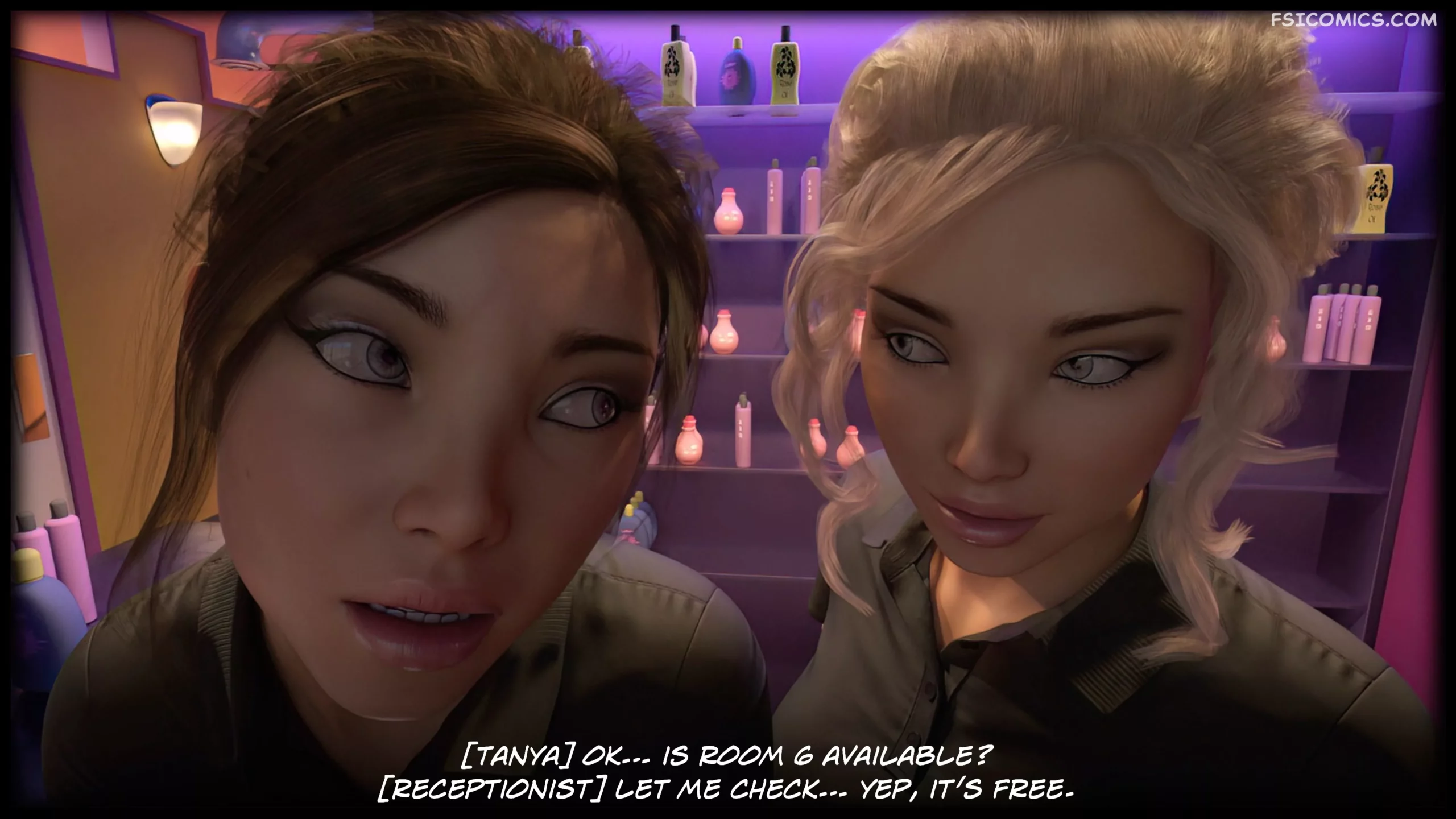 blackmaled tanyas new adventure chapter 3 sexy3dcomics gonzo studios 012 scaled - FSIComics