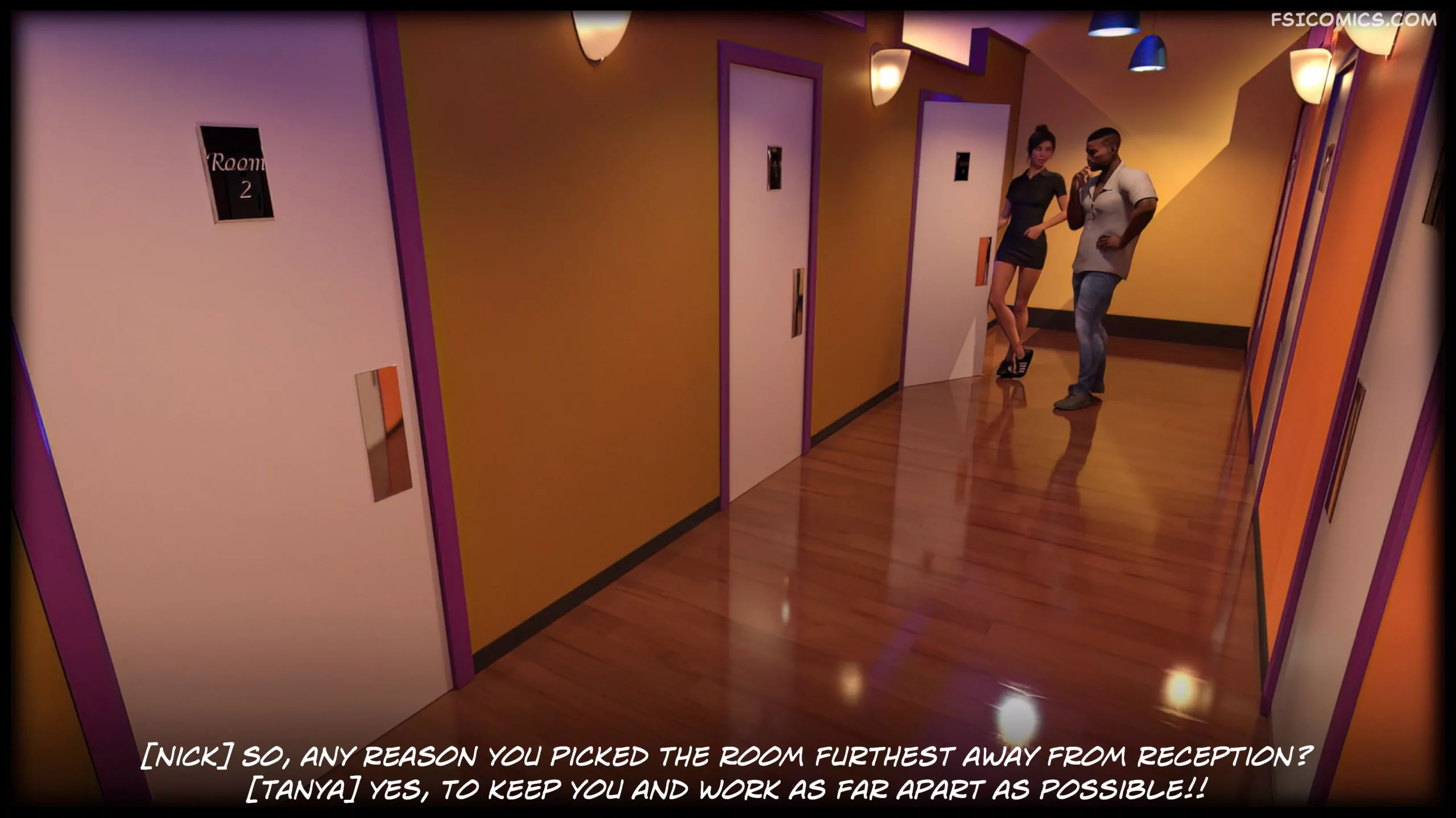blackmaled tanyas new adventure chapter 3 sexy3dcomics gonzo studios 013 scaled - FSIComics