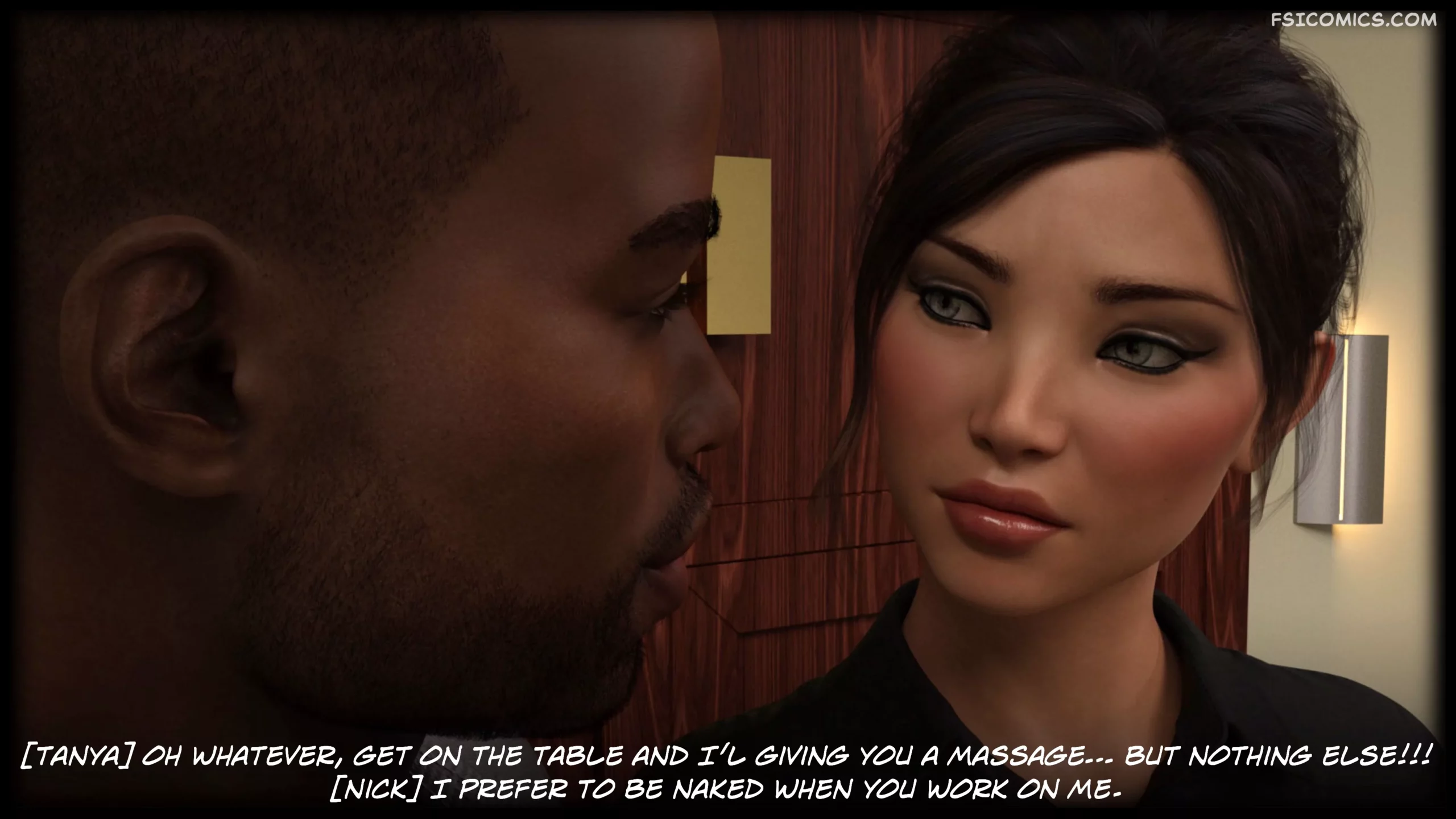 blackmaled tanyas new adventure chapter 3 sexy3dcomics gonzo studios 015 scaled - FSIComics