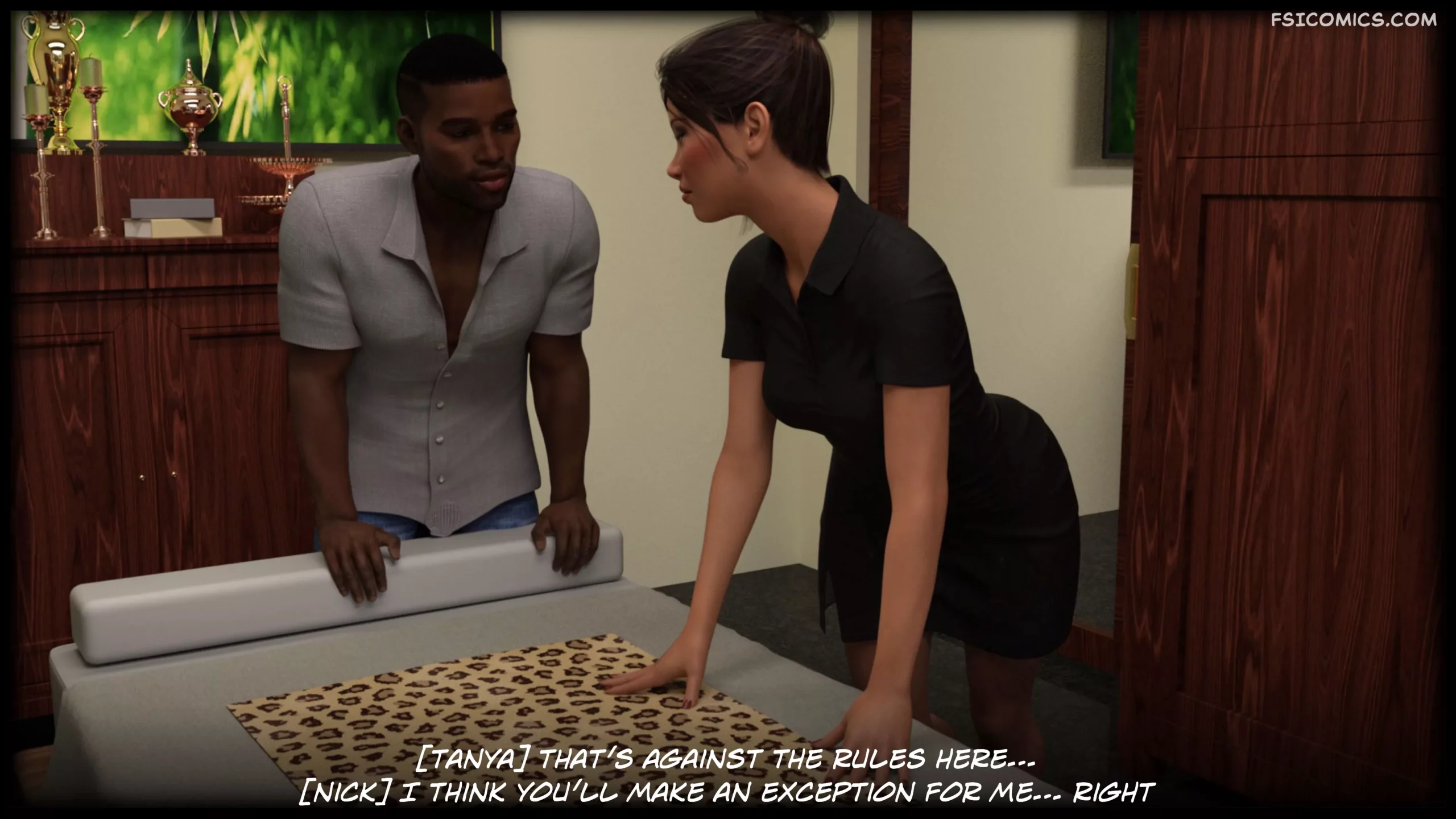 blackmaled tanyas new adventure chapter 3 sexy3dcomics gonzo studios 016 scaled - FSIComics