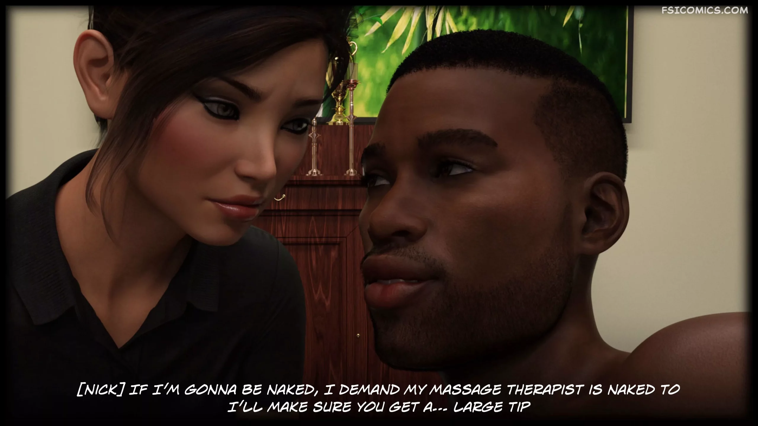 blackmaled tanyas new adventure chapter 3 sexy3dcomics gonzo studios 020 scaled - FSIComics