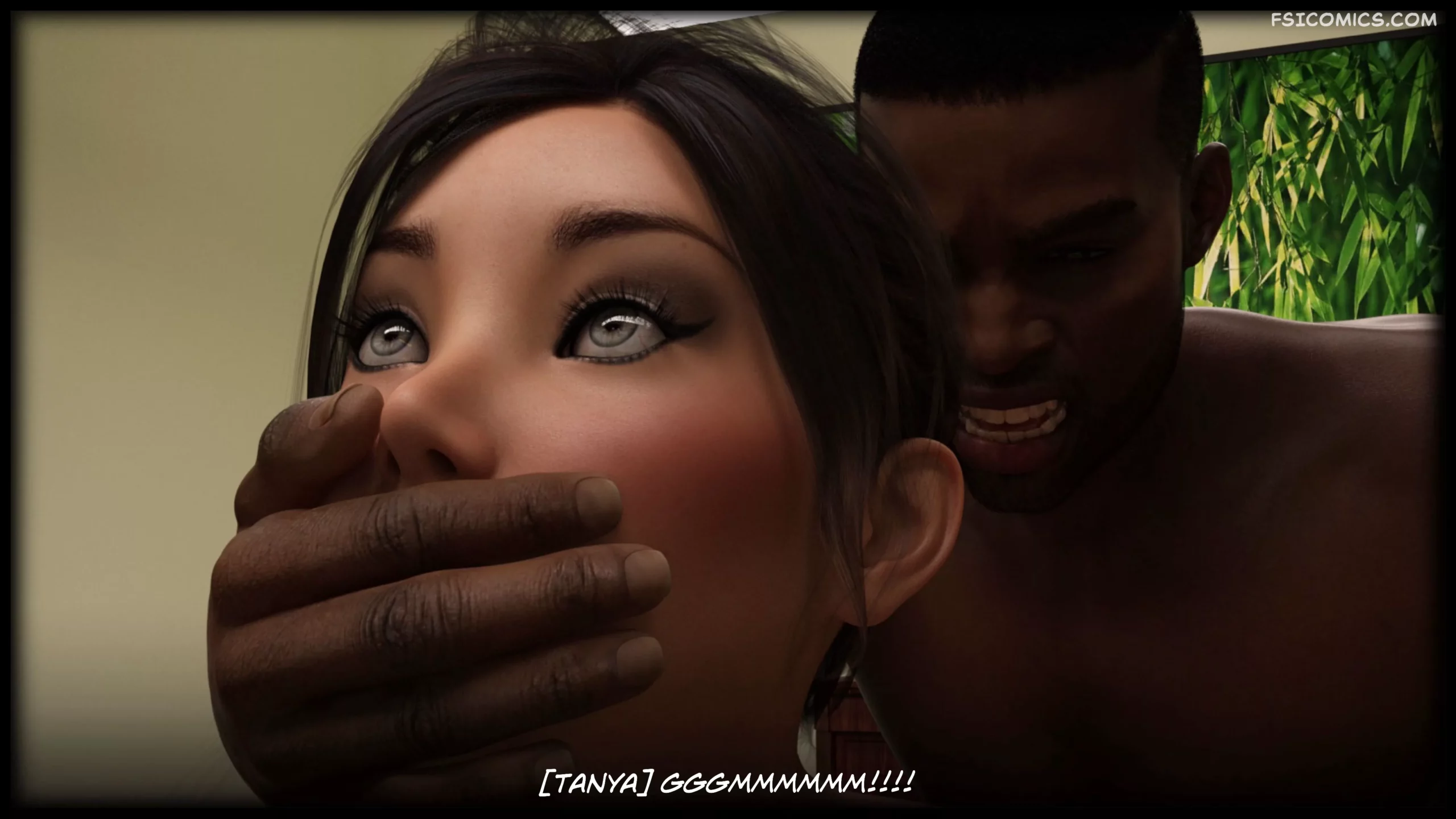 blackmaled tanyas new adventure chapter 3 sexy3dcomics gonzo studios 045 scaled - FSIComics