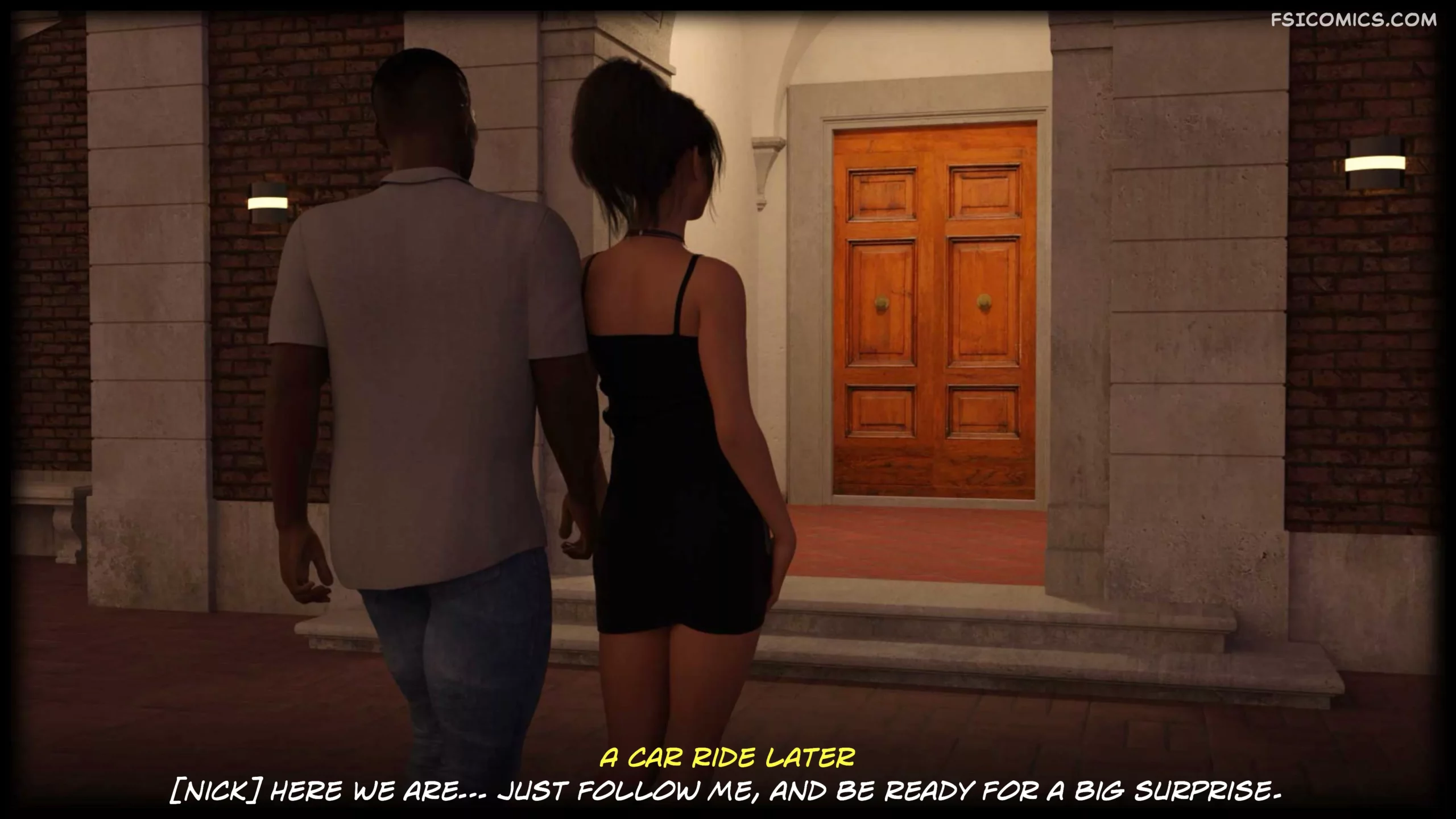 blackmaled tanyas new adventure chapter 3 sexy3dcomics gonzo studios 065 scaled - FSIComics