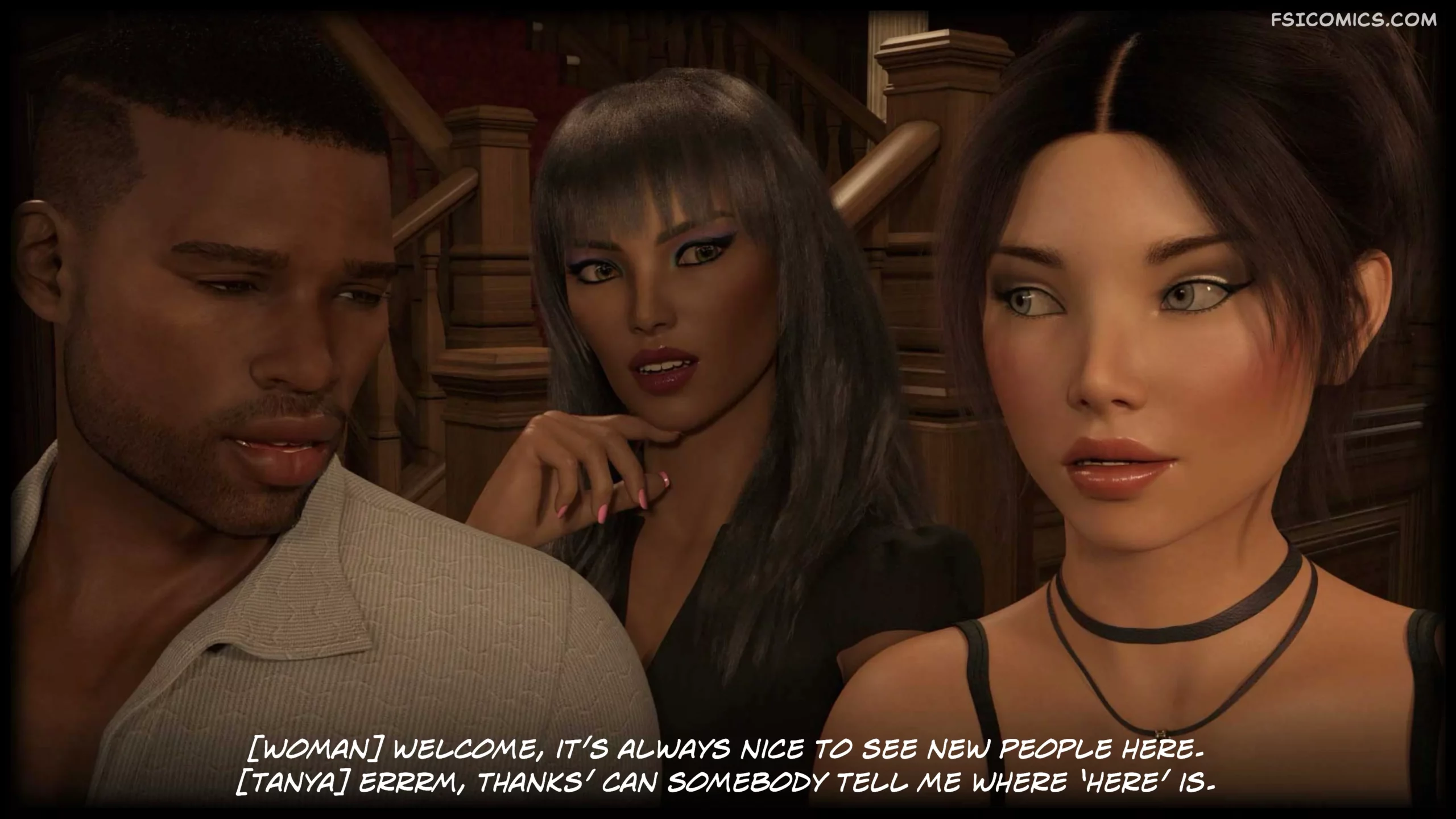 blackmaled tanyas new adventure chapter 3 sexy3dcomics gonzo studios 067 scaled - FSIComics