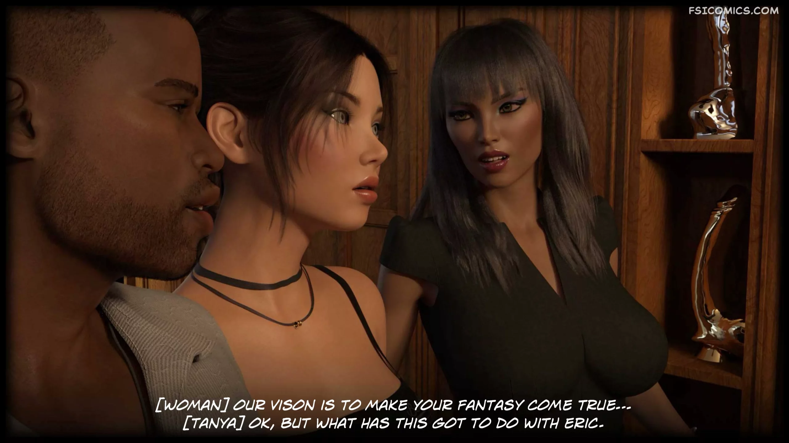 blackmaled tanyas new adventure chapter 3 sexy3dcomics gonzo studios 071 scaled - FSIComics