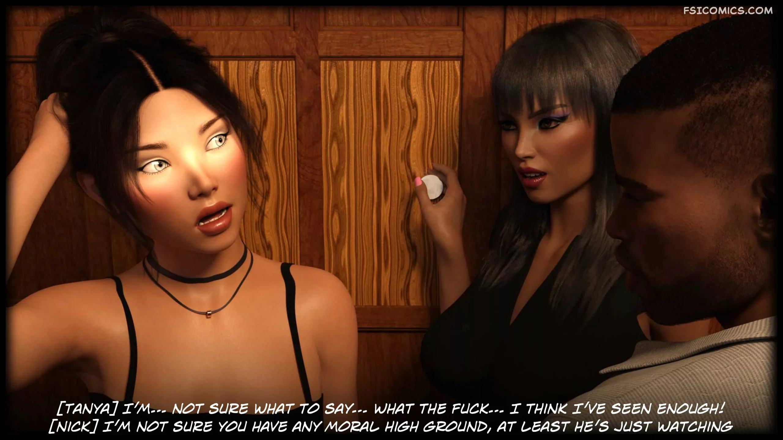 blackmaled tanyas new adventure chapter 3 sexy3dcomics gonzo studios 087 scaled - FSIComics