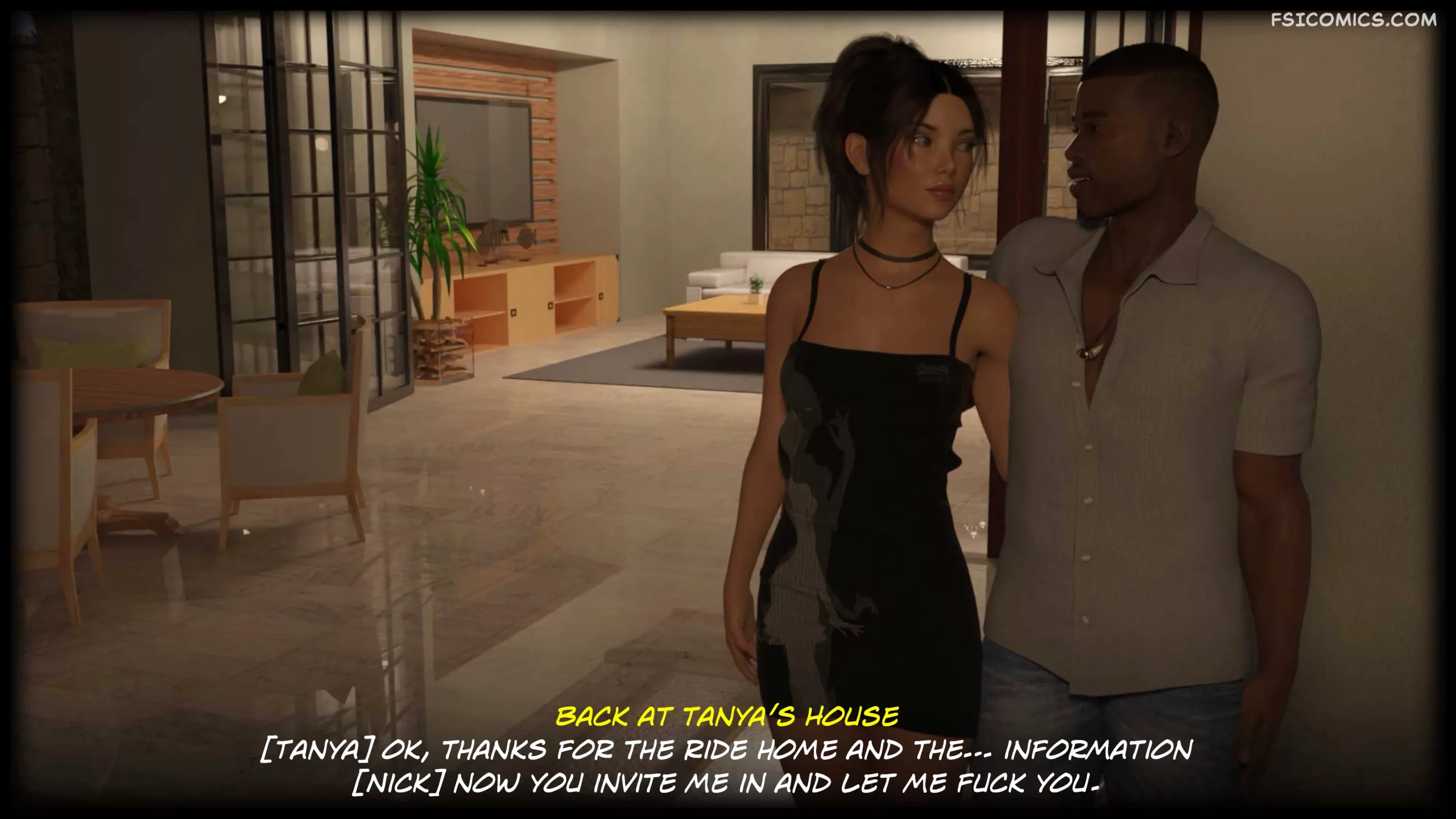 blackmaled tanyas new adventure chapter 3 sexy3dcomics gonzo studios 089 scaled - FSIComics