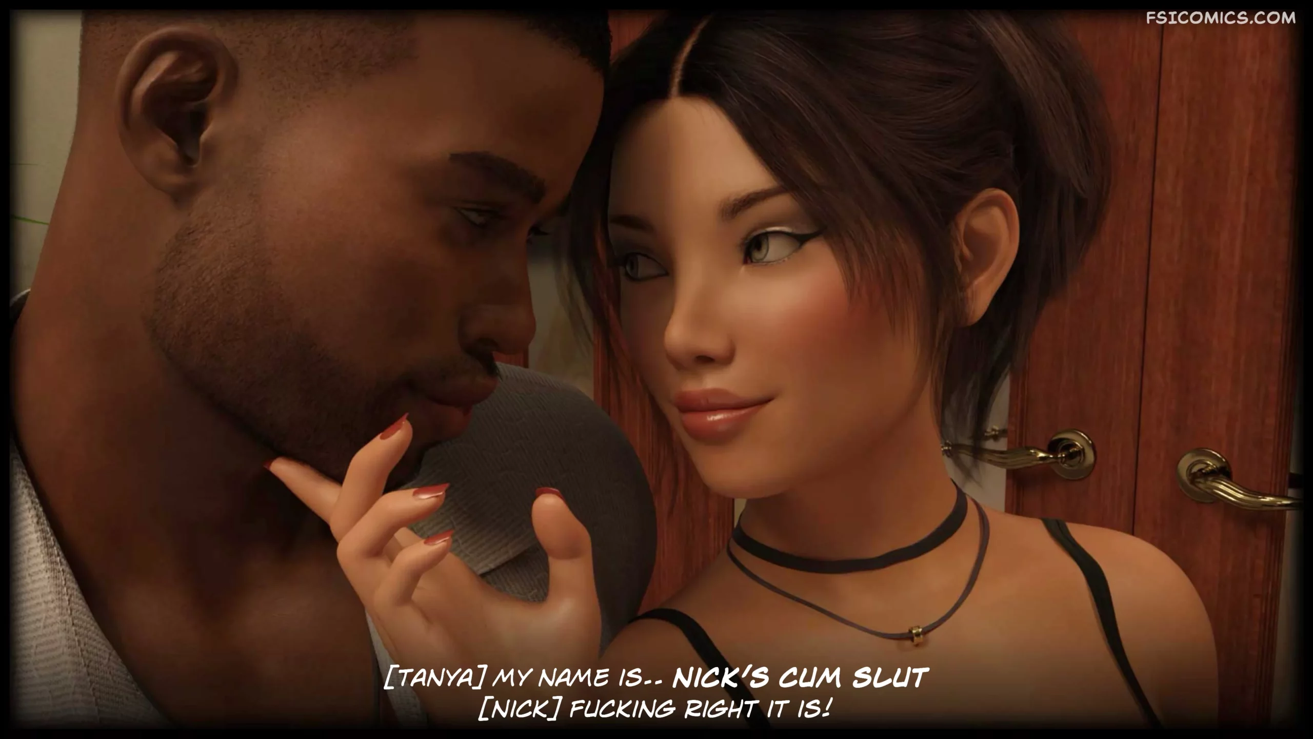 blackmaled tanyas new adventure chapter 3 sexy3dcomics gonzo studios 092 scaled - FSIComics