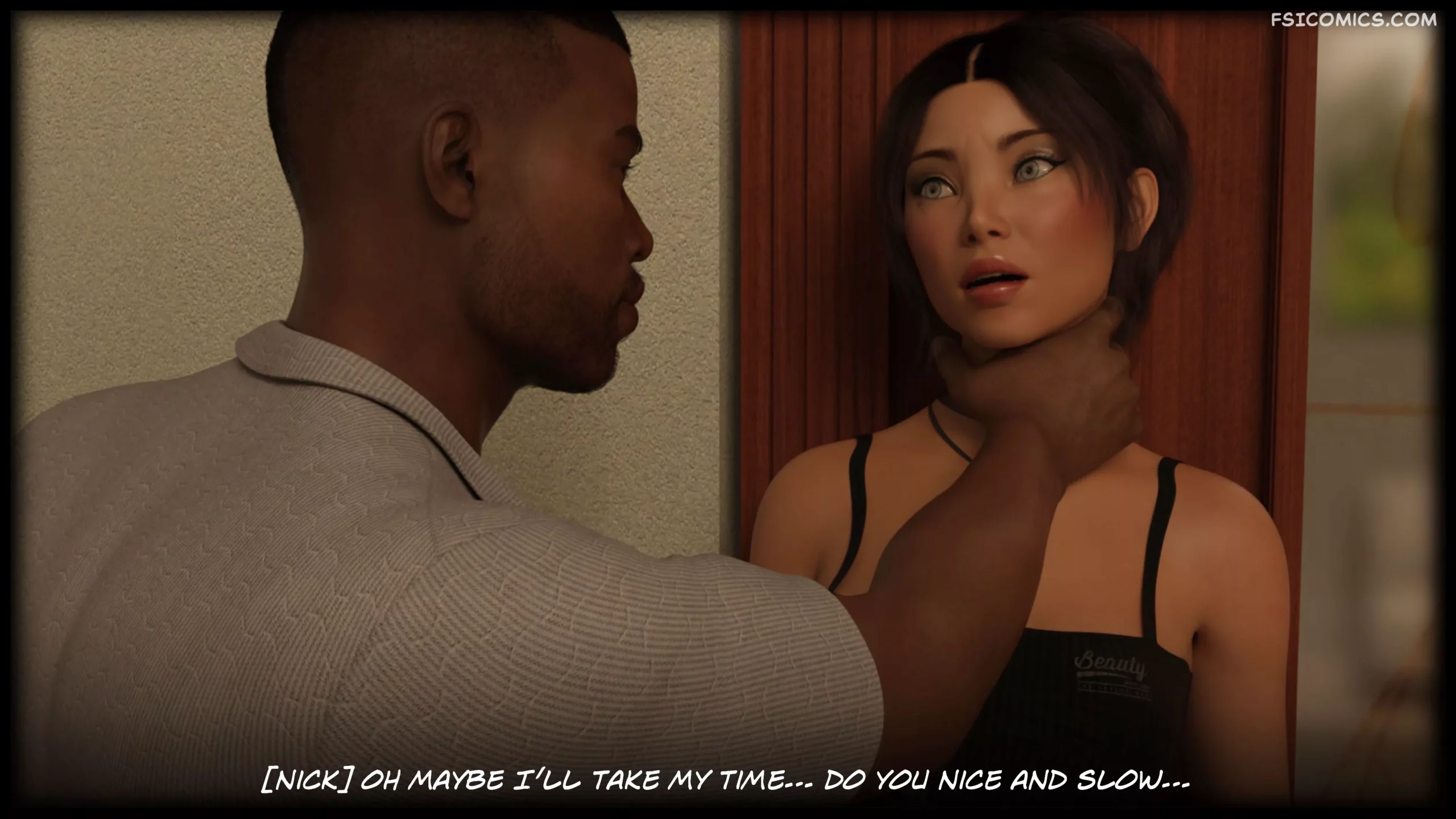 blackmaled tanyas new adventure chapter 3 sexy3dcomics gonzo studios 094 scaled - FSIComics