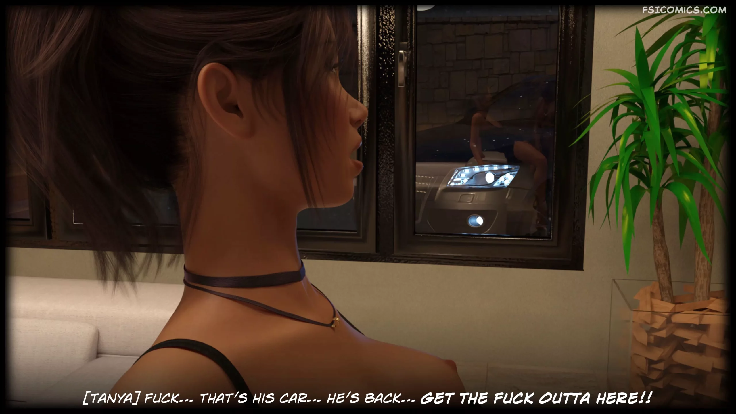 blackmaled tanyas new adventure chapter 3 sexy3dcomics gonzo studios 108 scaled - FSIComics