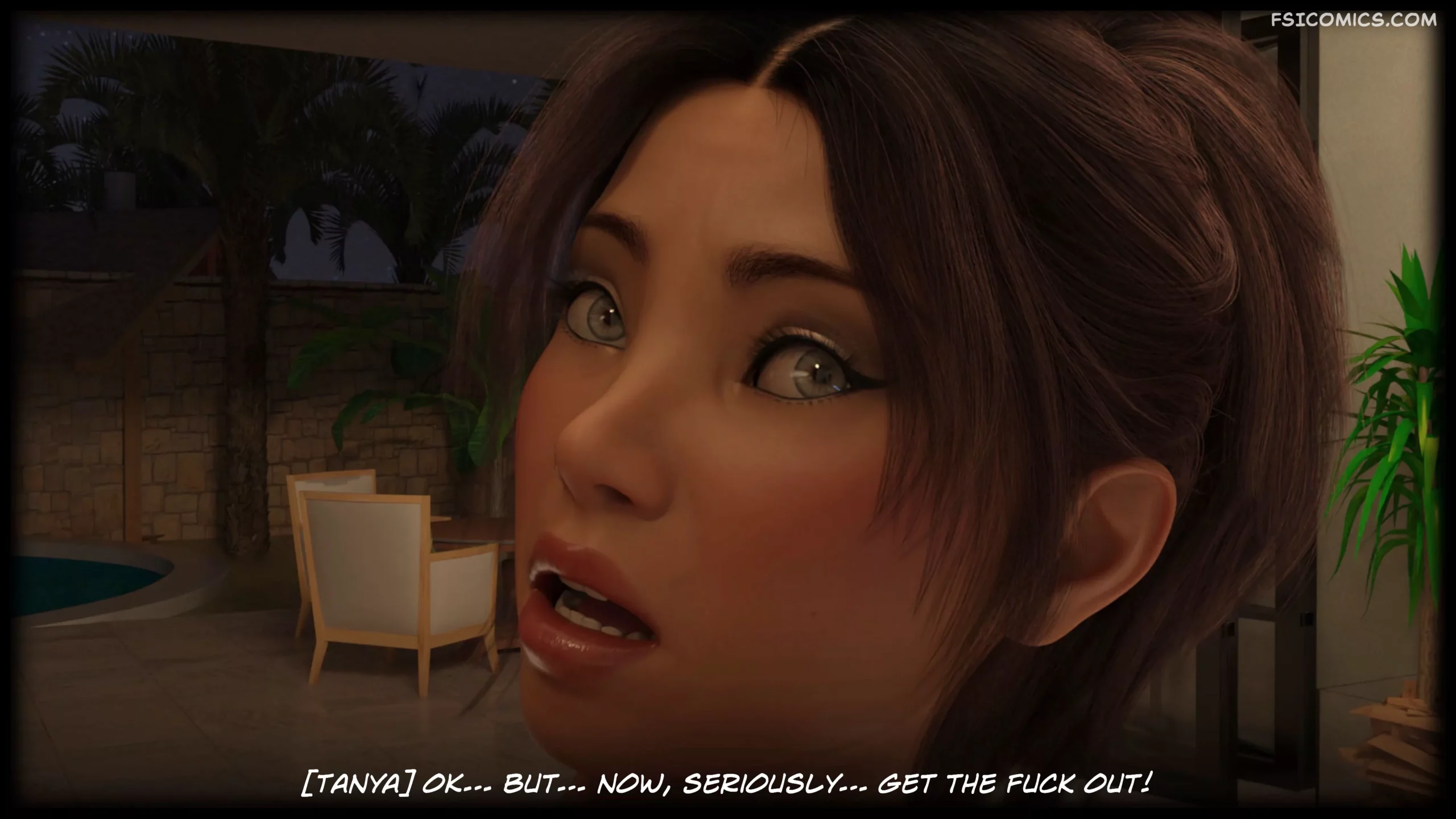 blackmaled tanyas new adventure chapter 3 sexy3dcomics gonzo studios 110 scaled - FSIComics