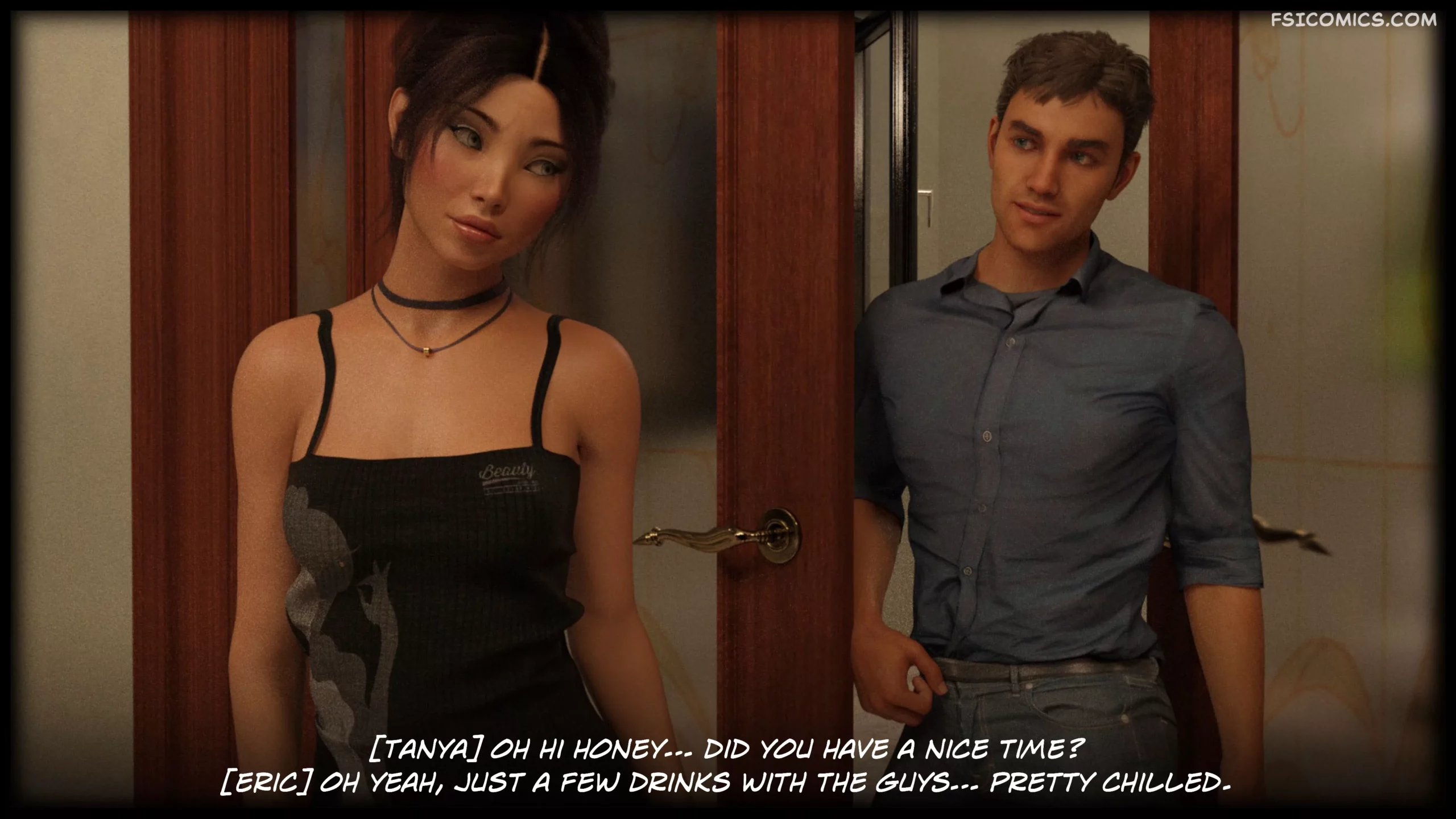 blackmaled tanyas new adventure chapter 3 sexy3dcomics gonzo studios 112 scaled - FSIComics