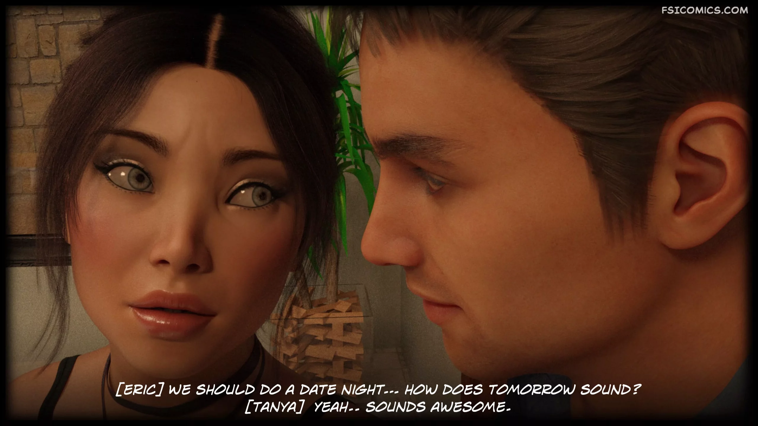 blackmaled tanyas new adventure chapter 3 sexy3dcomics gonzo studios 114 scaled - FSIComics