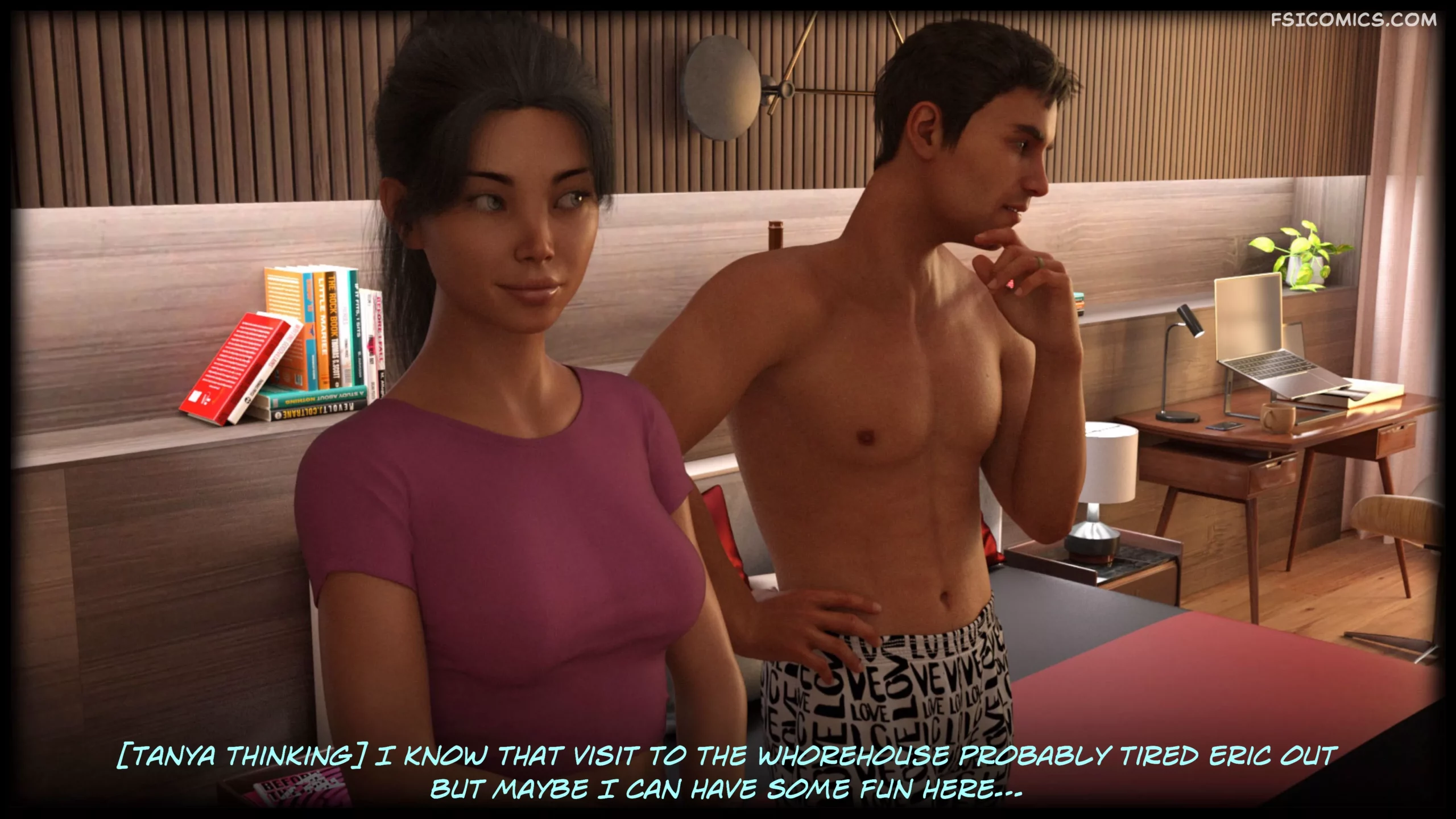 blackmaled tanyas new adventure chapter 4 sexy3dcomics gonzo studios 006 scaled - FSIComics