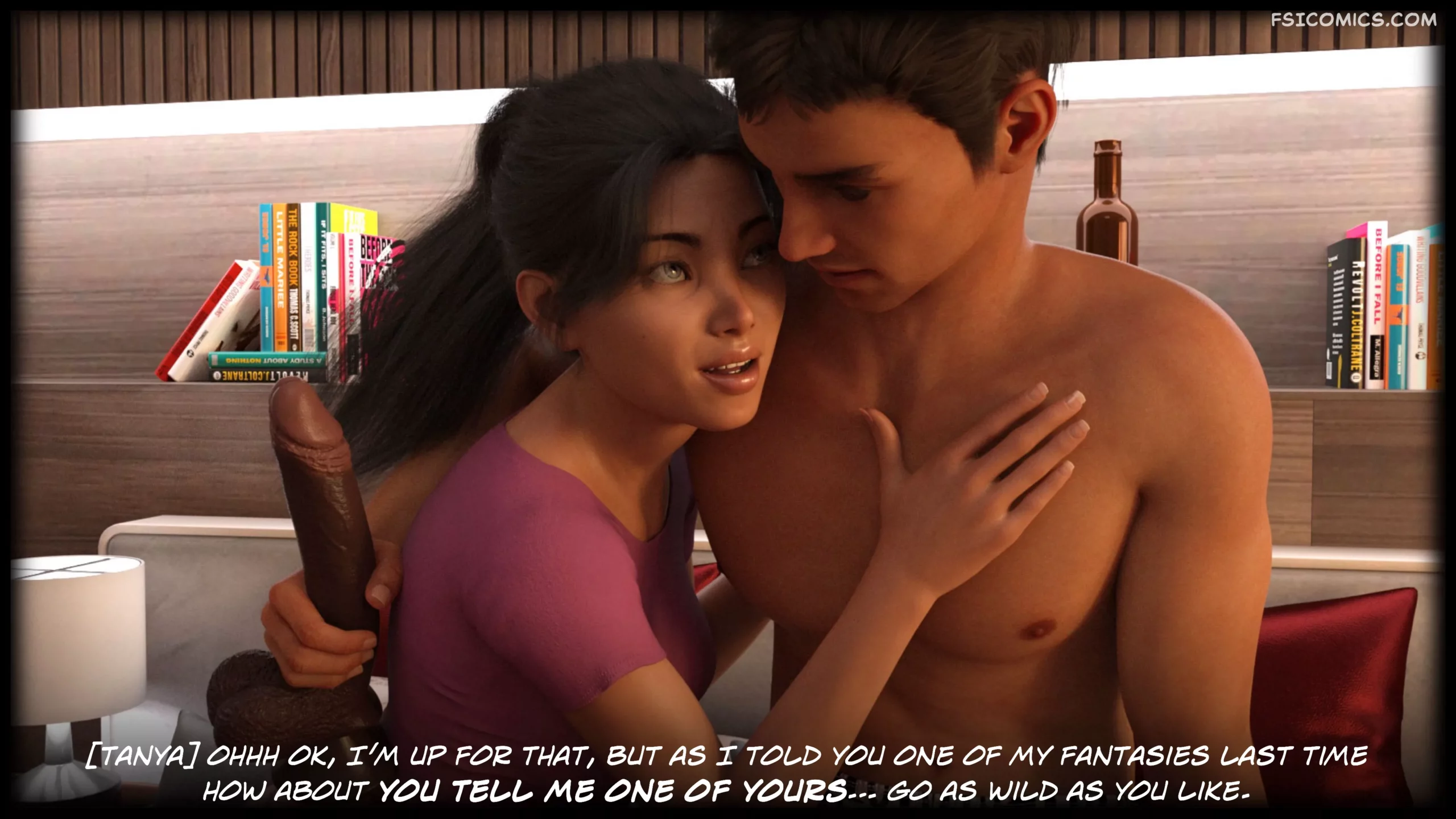 blackmaled tanyas new adventure chapter 4 sexy3dcomics gonzo studios 008 scaled - FSIComics