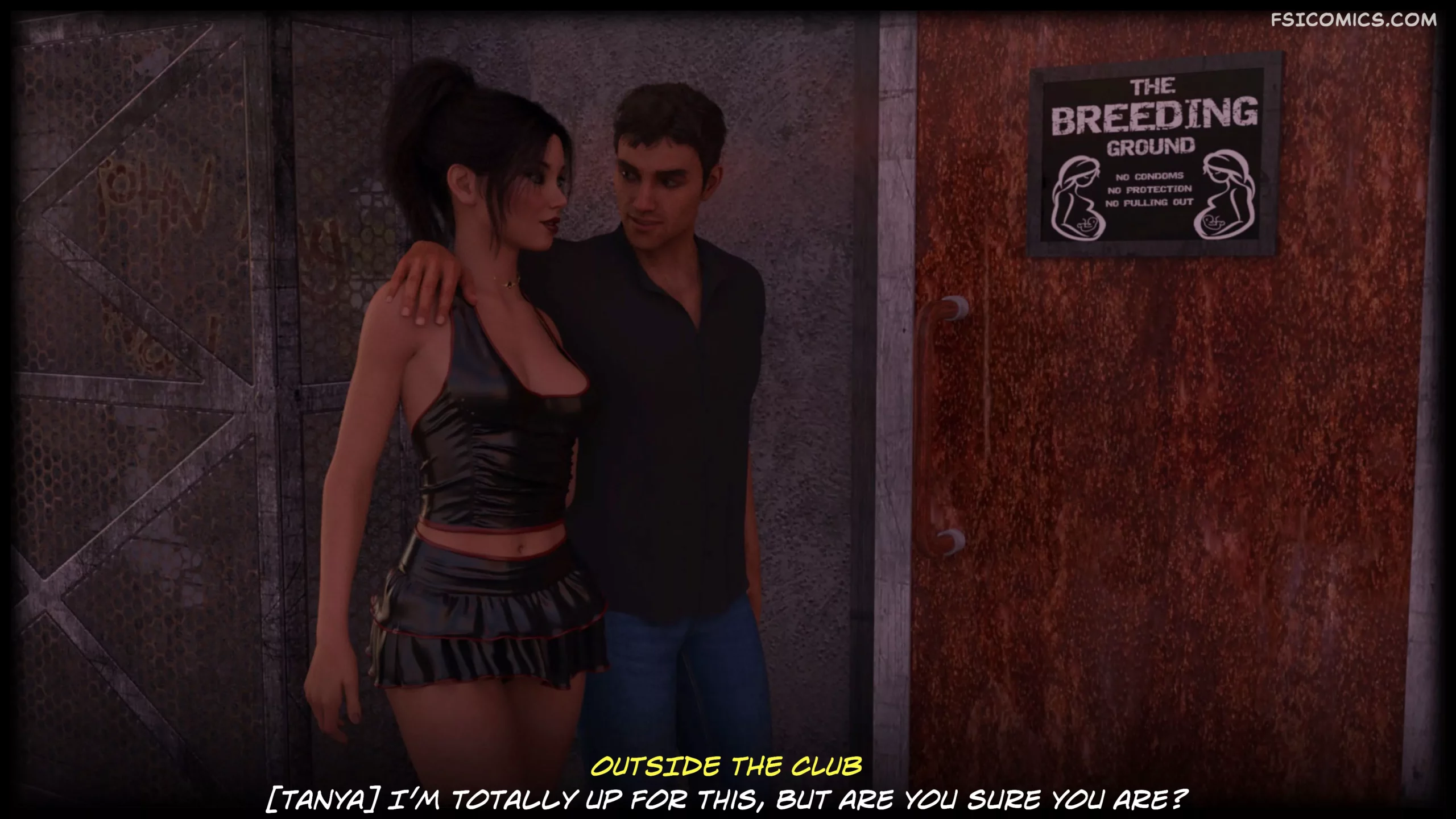 blackmaled tanyas new adventure chapter 4 sexy3dcomics gonzo studios 062 scaled - FSIComics