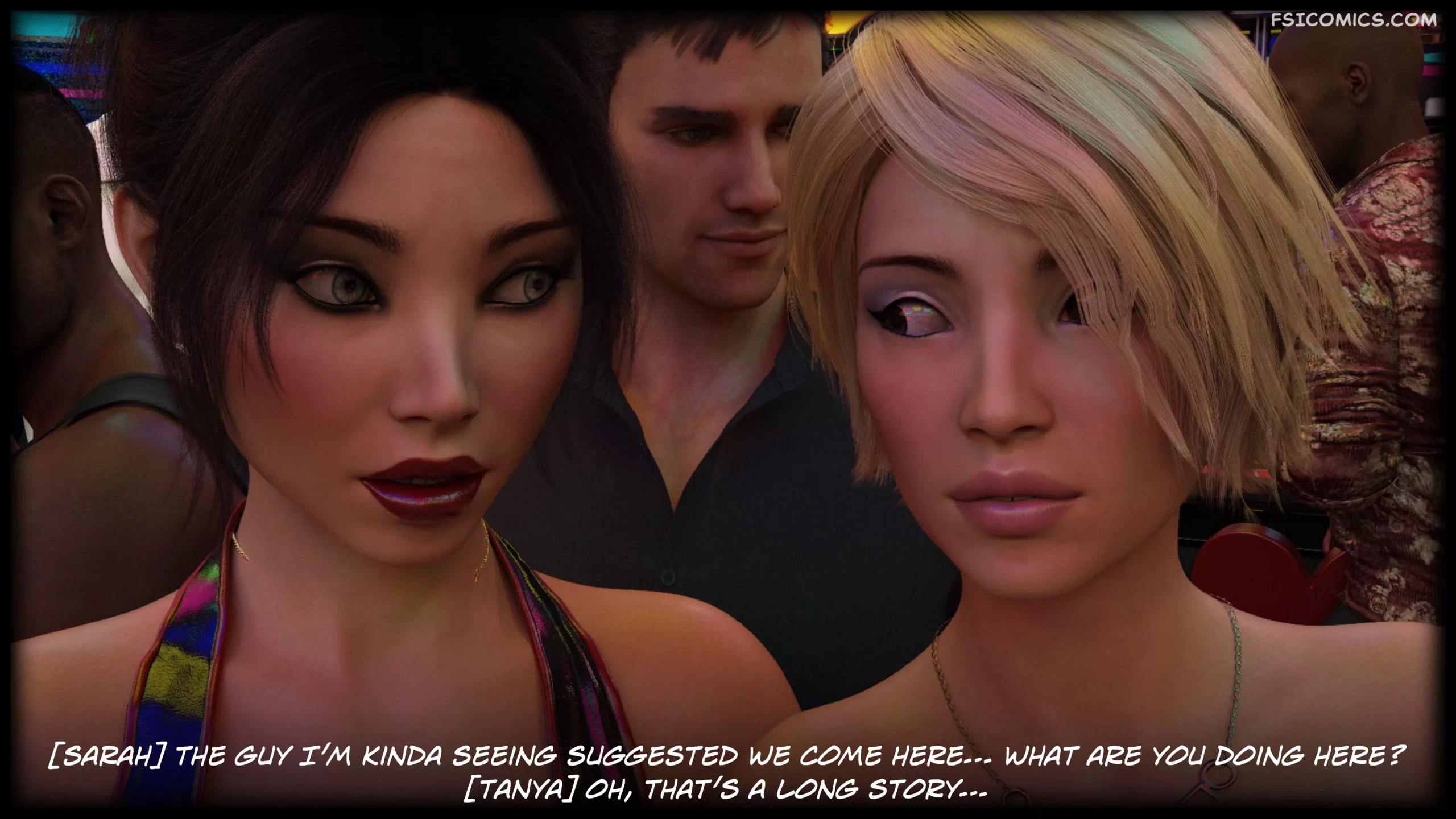 blackmaled tanyas new adventure chapter 4 sexy3dcomics gonzo studios 067 scaled - FSIComics