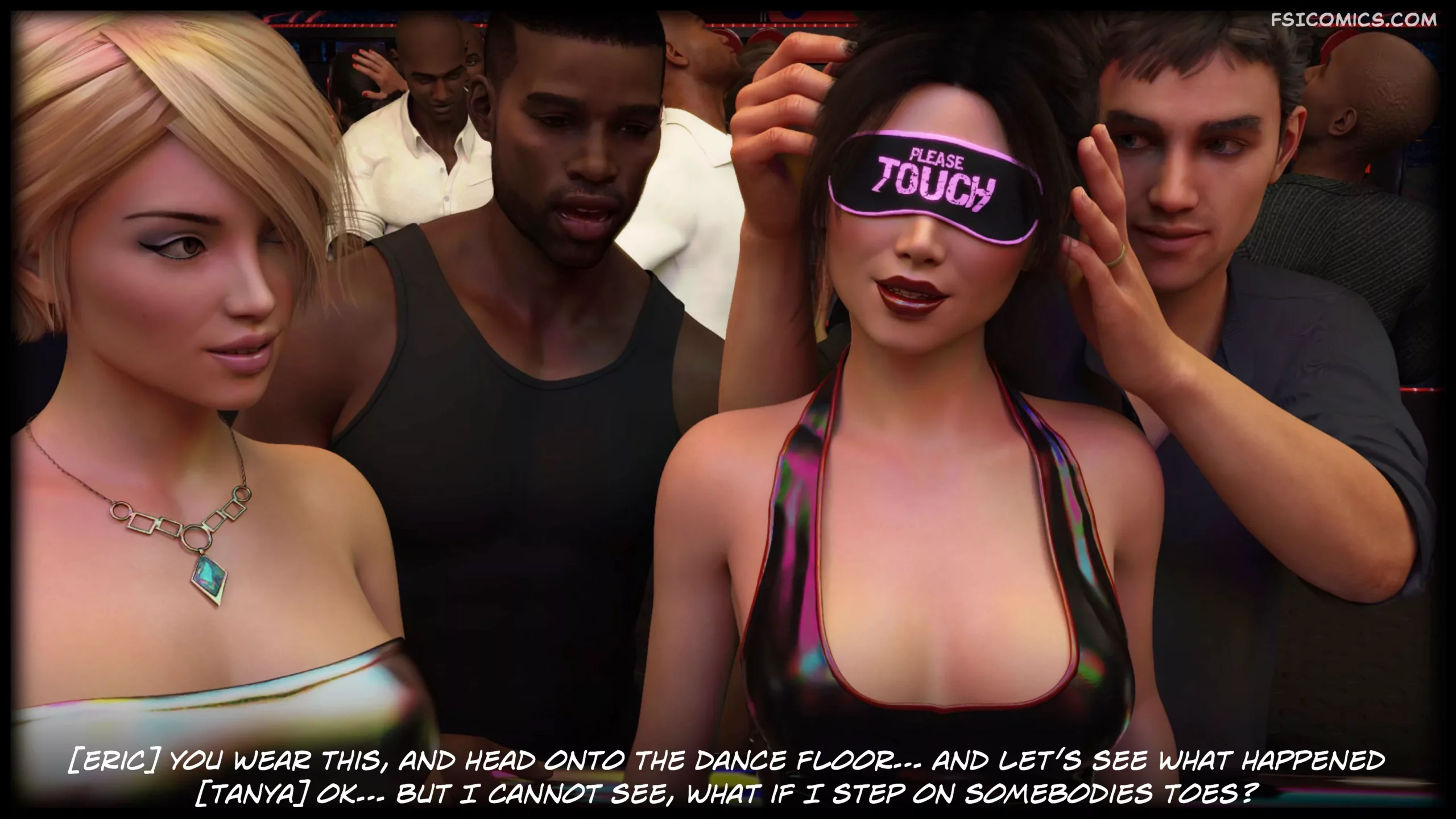 blackmaled tanyas new adventure chapter 4 sexy3dcomics gonzo studios 079 scaled - FSIComics