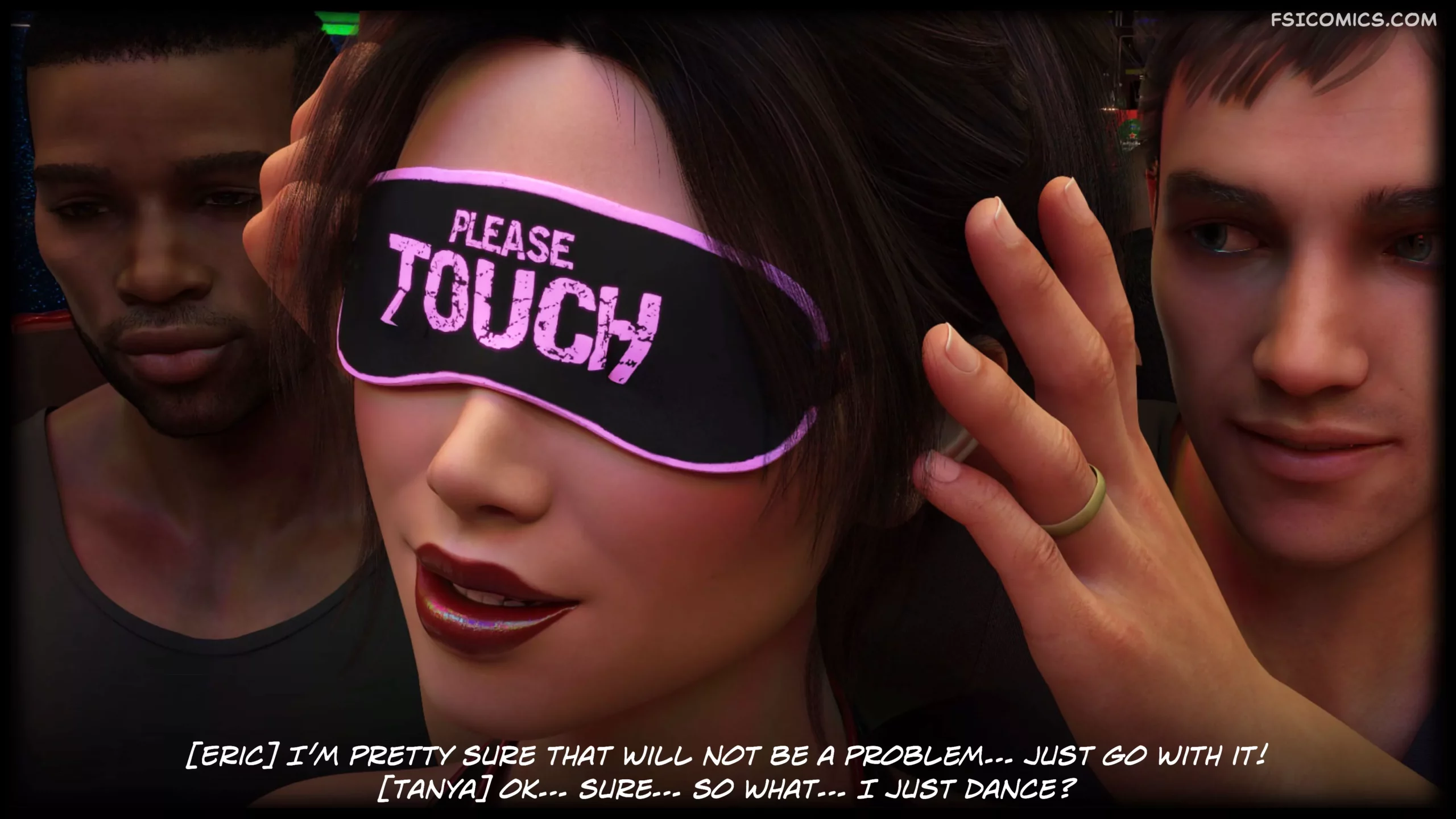 blackmaled tanyas new adventure chapter 4 sexy3dcomics gonzo studios 080 scaled - FSIComics