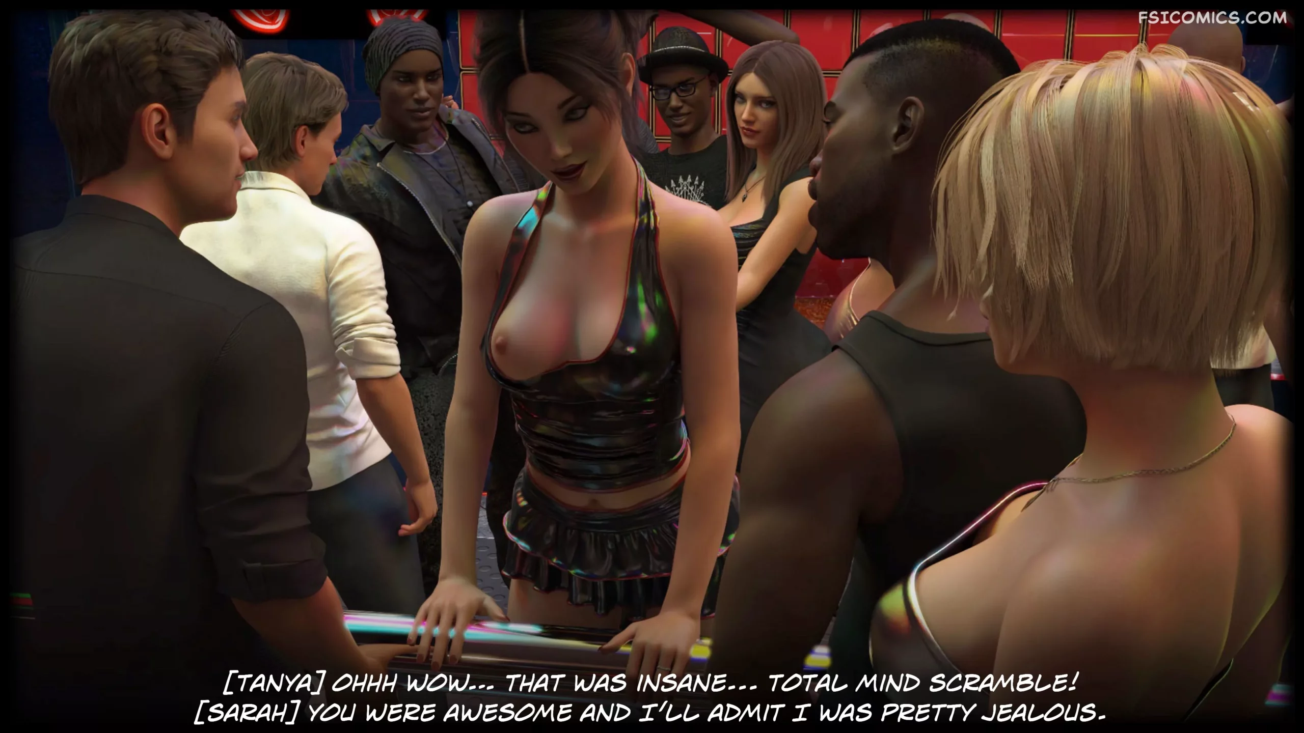 blackmaled tanyas new adventure chapter 4 sexy3dcomics gonzo studios 088 scaled - FSIComics