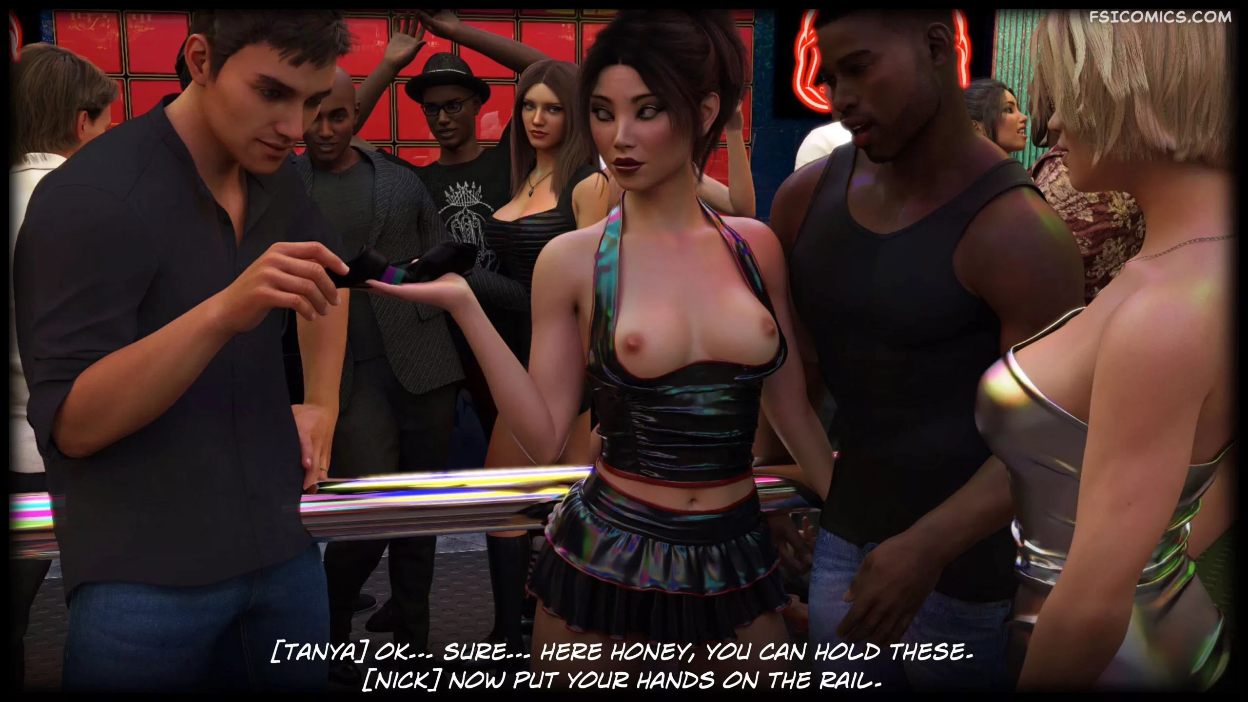blackmaled tanyas new adventure chapter 4 sexy3dcomics gonzo studios 091 scaled - FSIComics