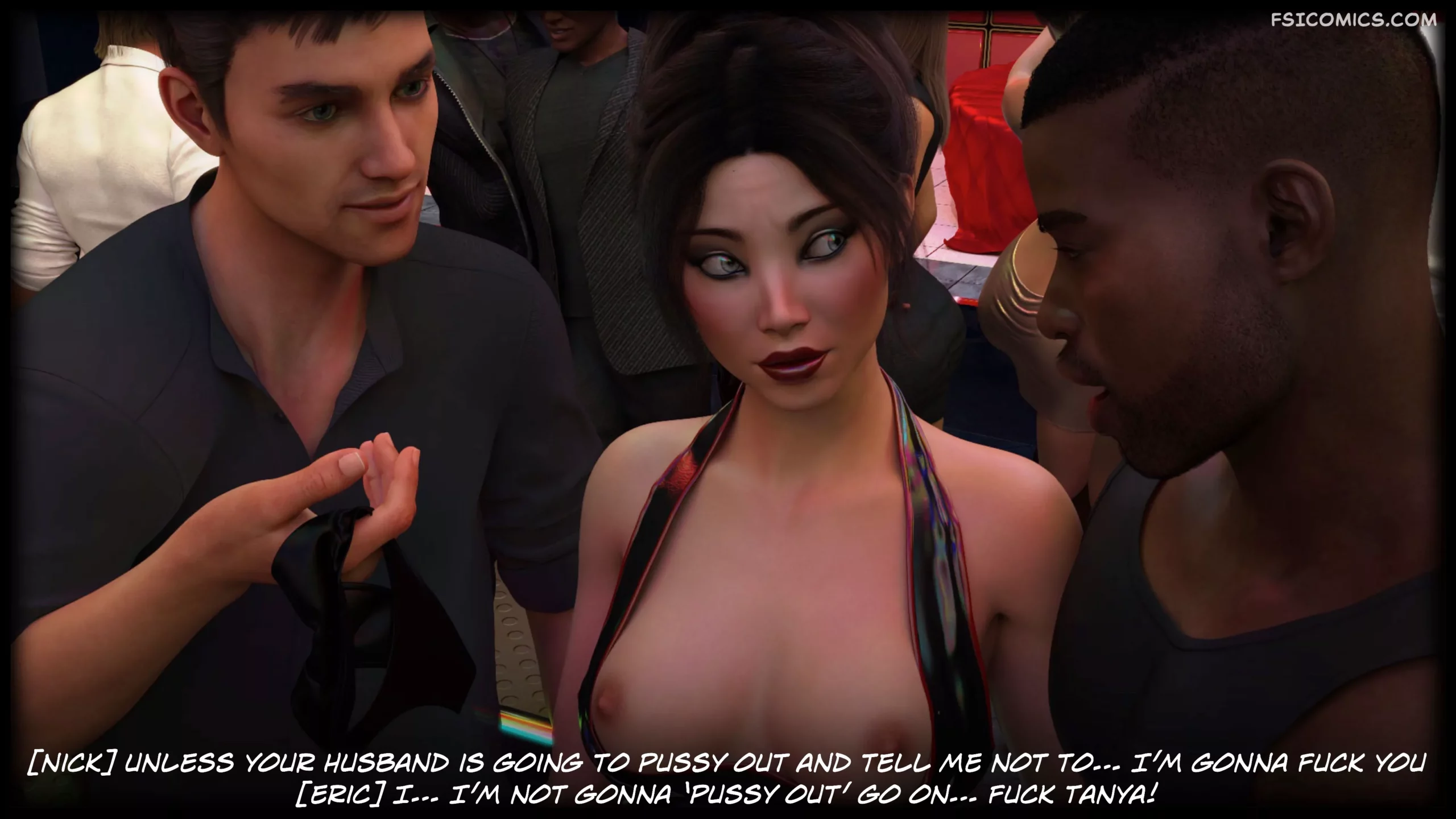 blackmaled tanyas new adventure chapter 4 sexy3dcomics gonzo studios 092 scaled - FSIComics