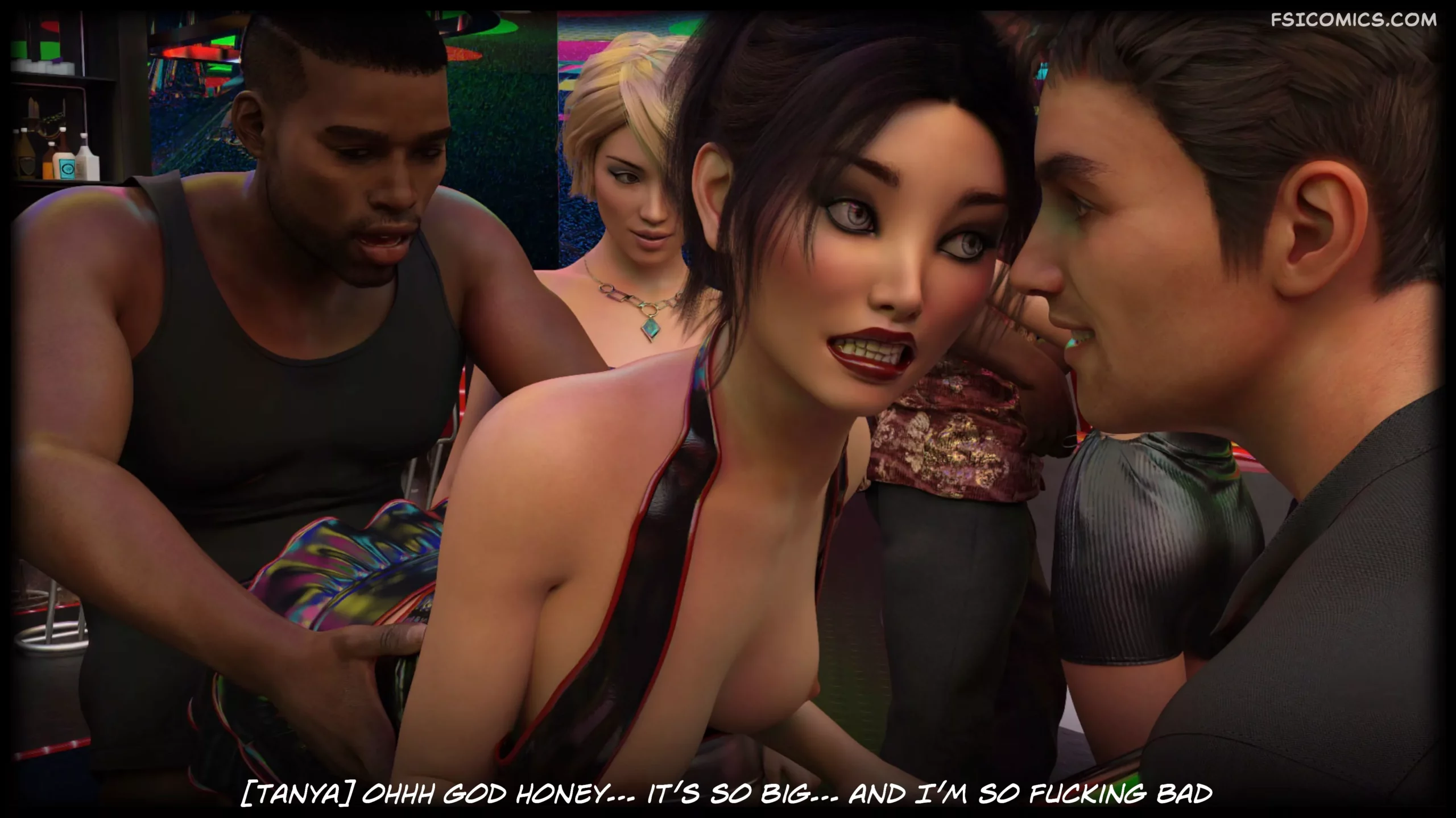 blackmaled tanyas new adventure chapter 4 sexy3dcomics gonzo studios 098 scaled - FSIComics