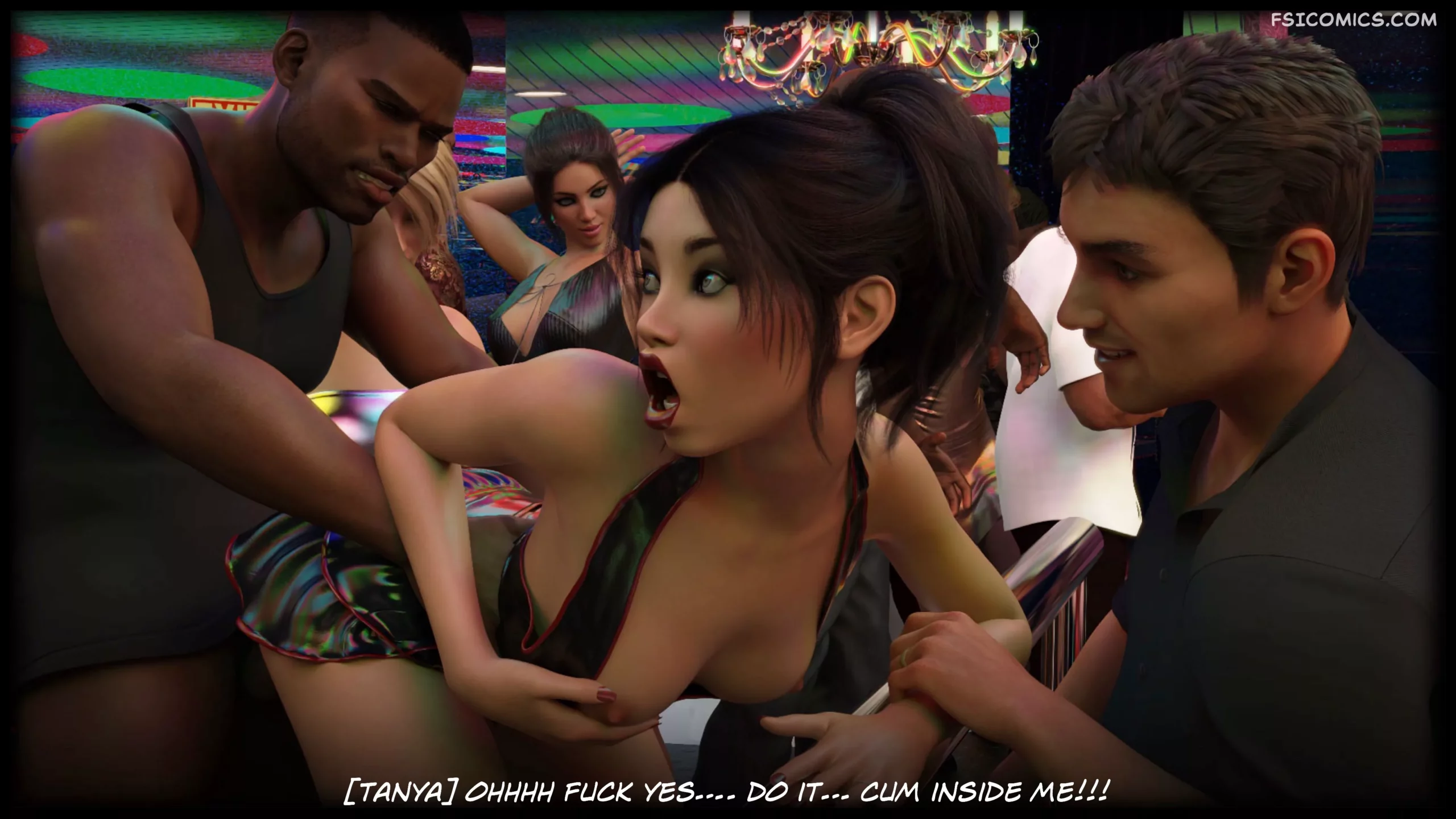 blackmaled tanyas new adventure chapter 4 sexy3dcomics gonzo studios 102 scaled - FSIComics