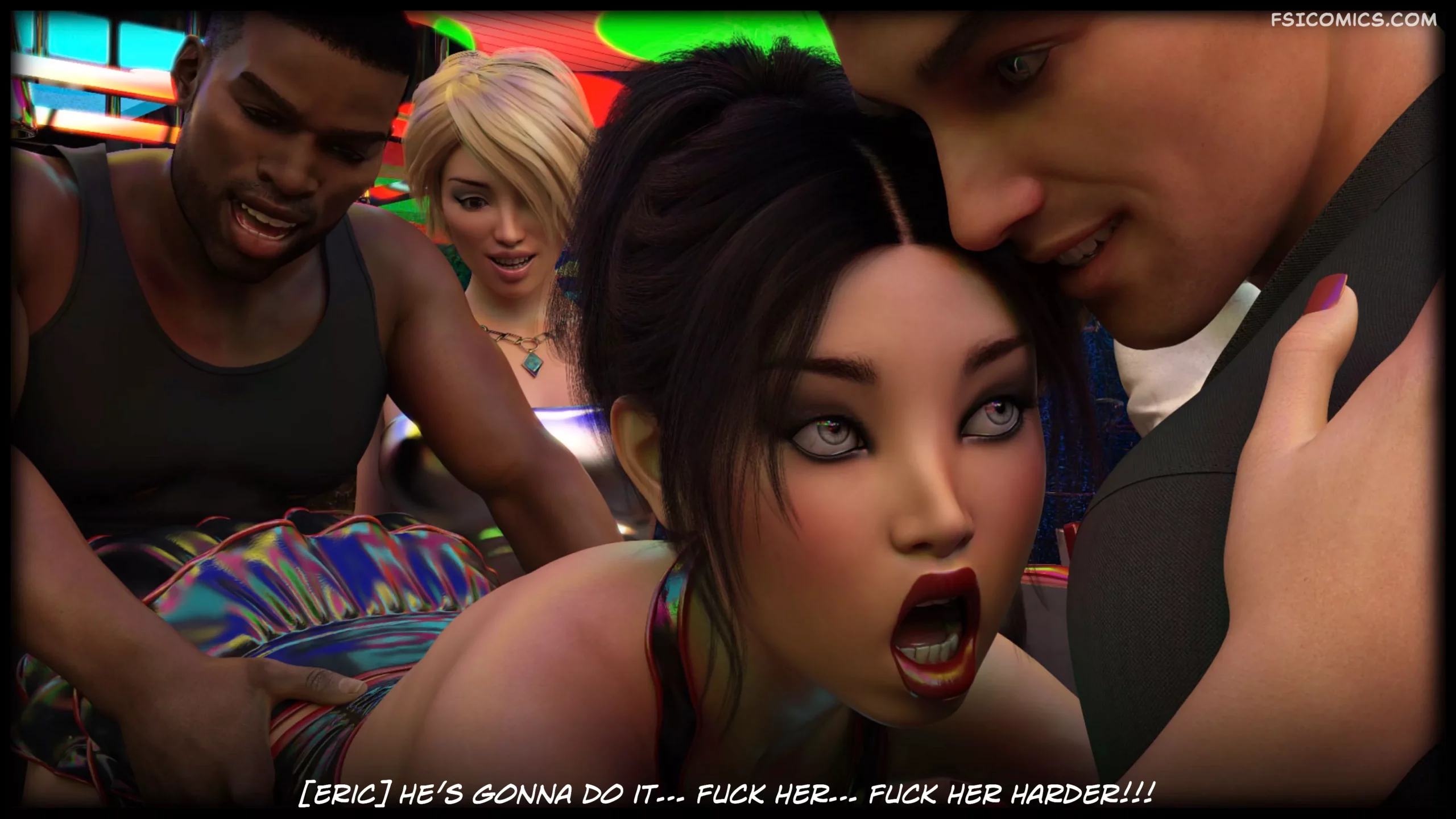 blackmaled tanyas new adventure chapter 4 sexy3dcomics gonzo studios 103 scaled - FSIComics