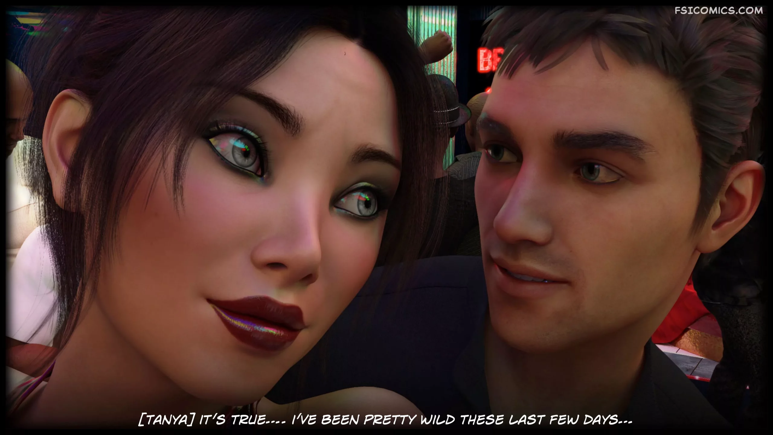 blackmaled tanyas new adventure chapter 4 sexy3dcomics gonzo studios 108 scaled - FSIComics