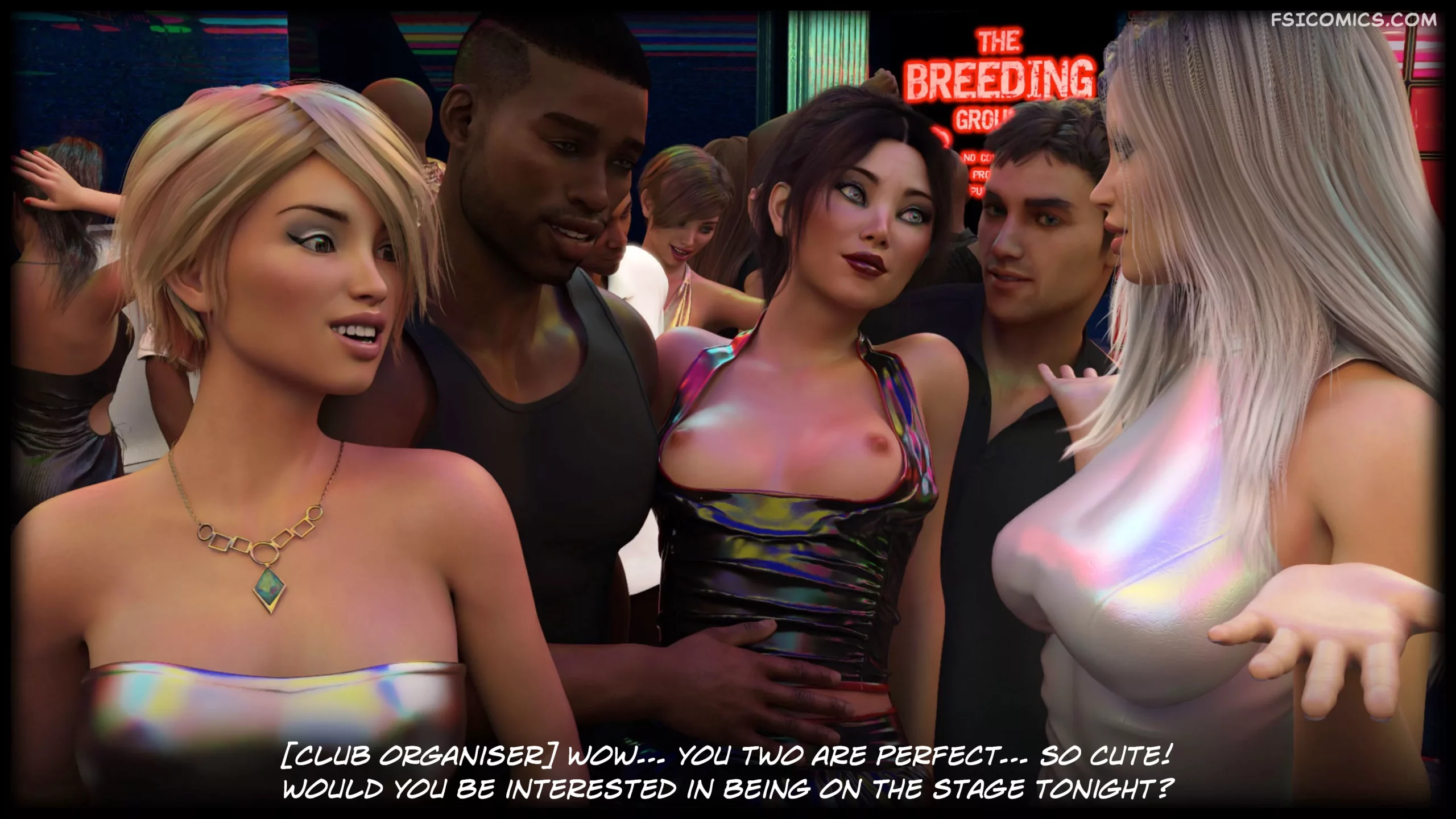 blackmaled tanyas new adventure chapter 4 sexy3dcomics gonzo studios 109 scaled - FSIComics