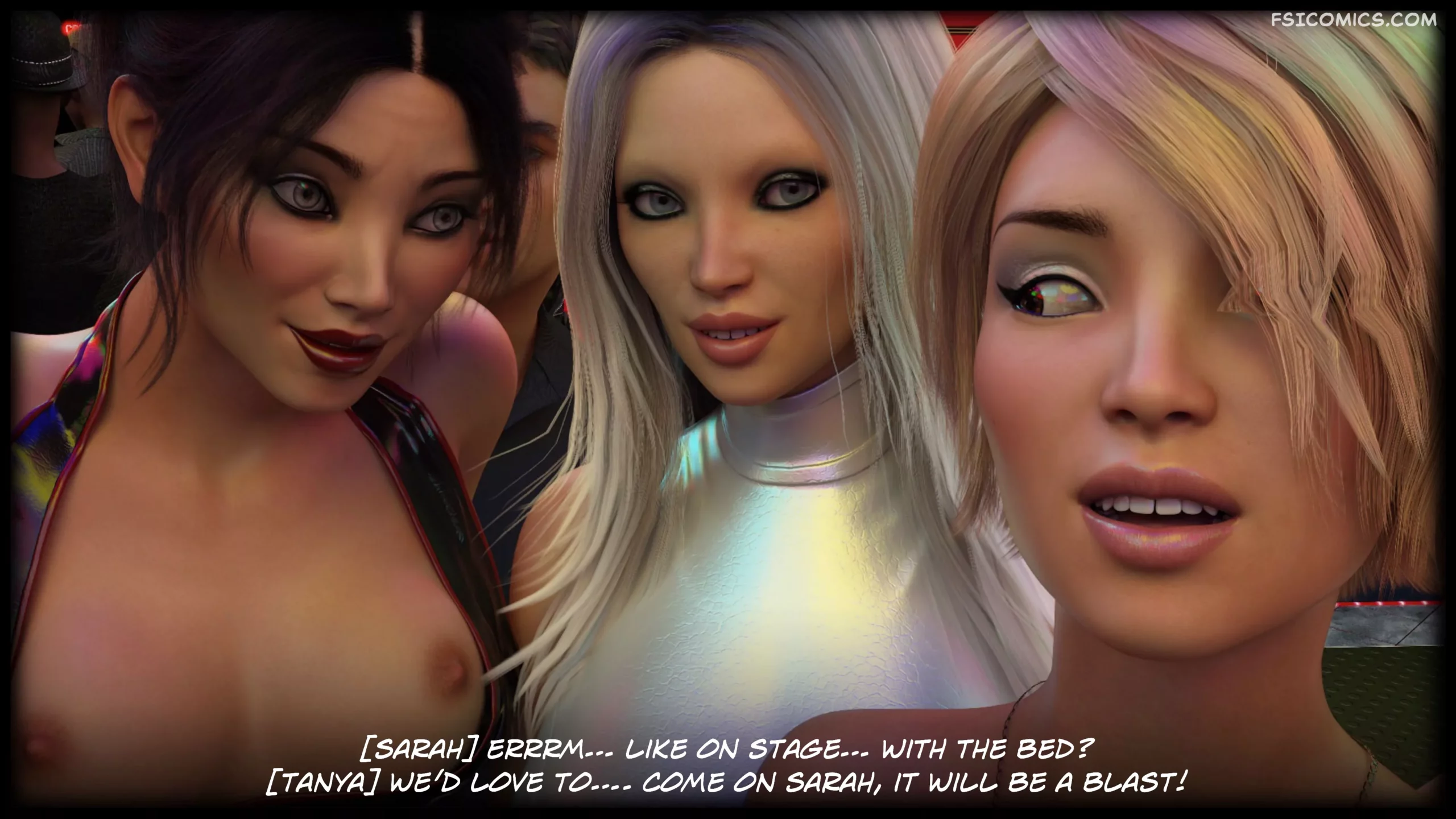 blackmaled tanyas new adventure chapter 4 sexy3dcomics gonzo studios 110 scaled - FSIComics